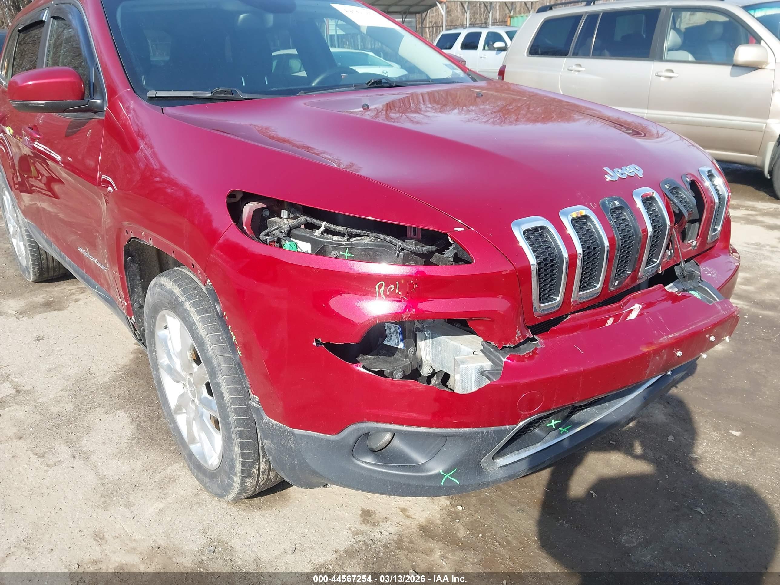 JEEP CHEROKEE image 6