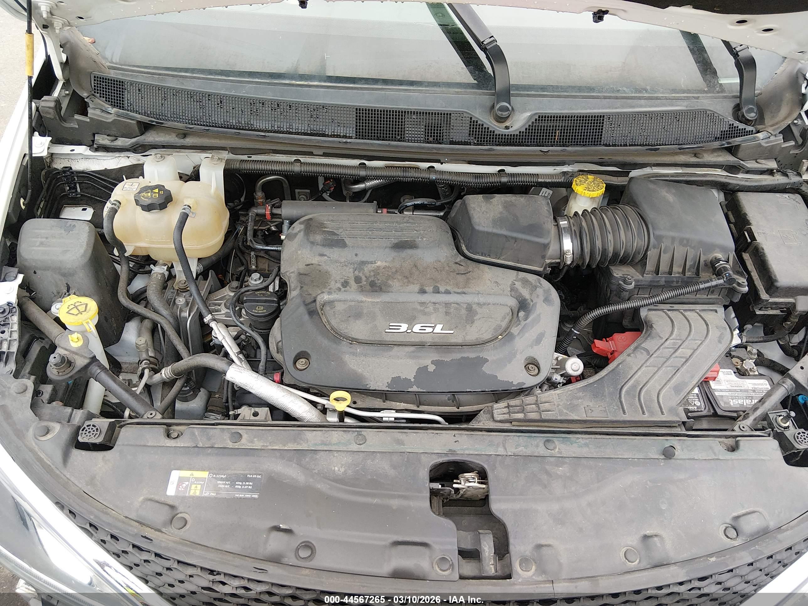 CHRYSLER PACIFICA image 10