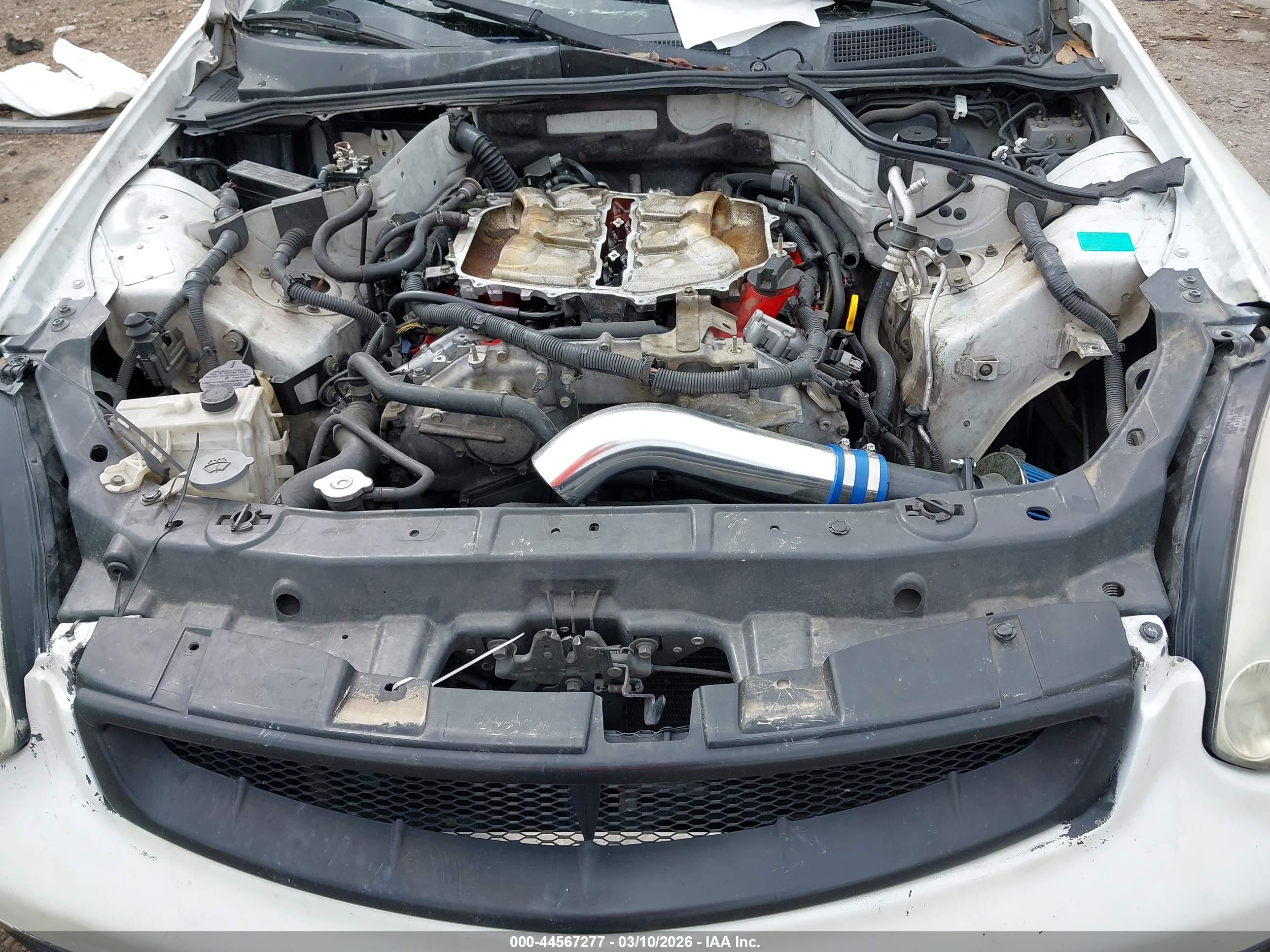 INFINITI G35 image 10