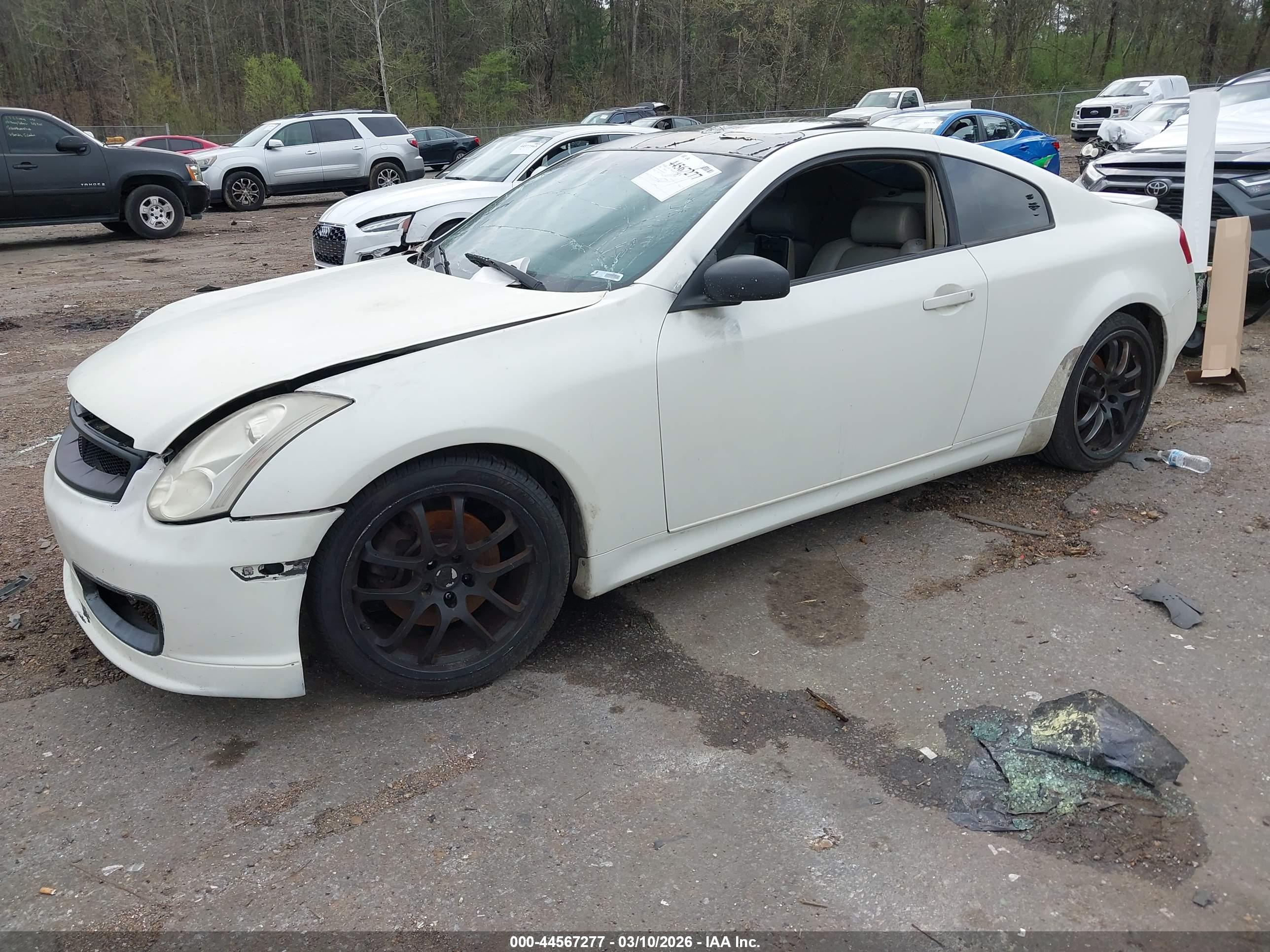 INFINITI G35 image 2