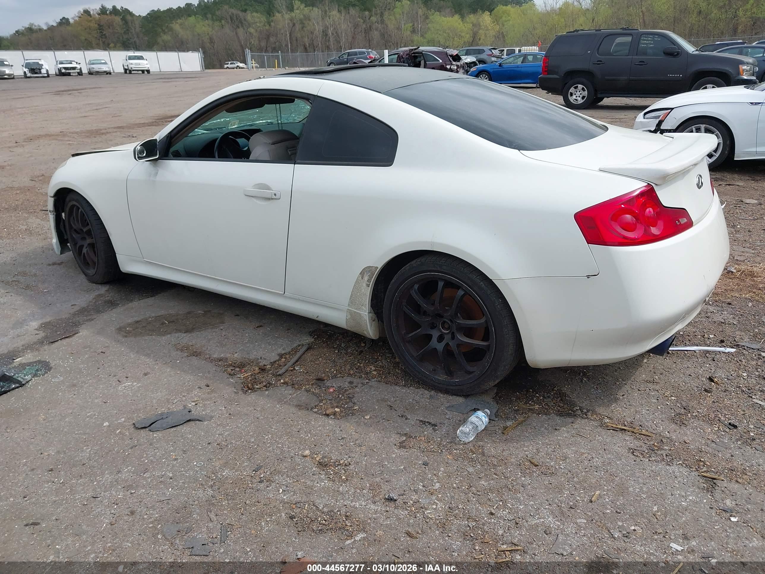 INFINITI G35 image 3