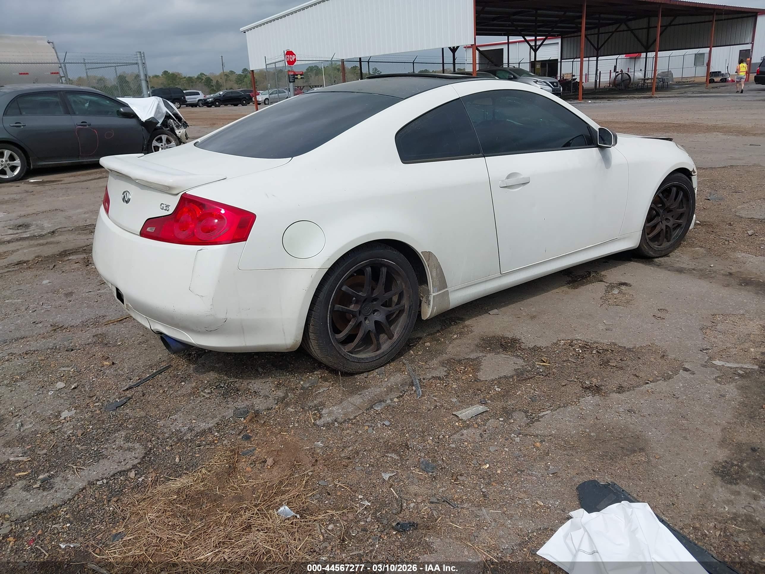 INFINITI G35 image 4