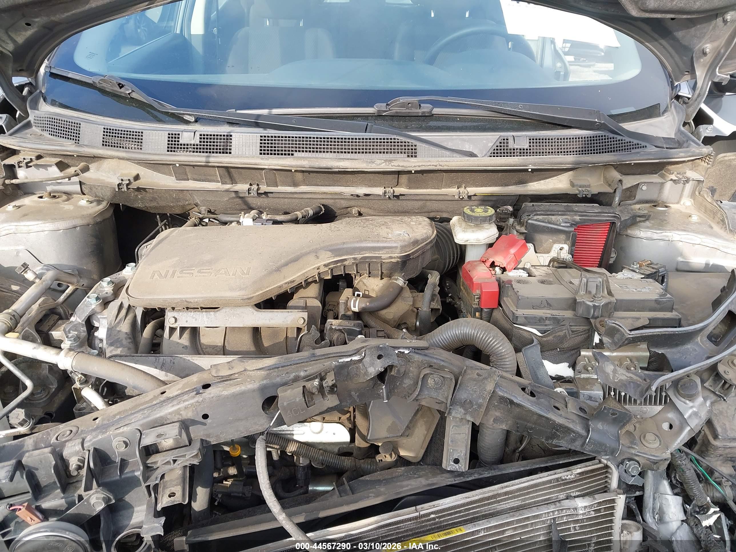 NISSAN ROGUE image 10