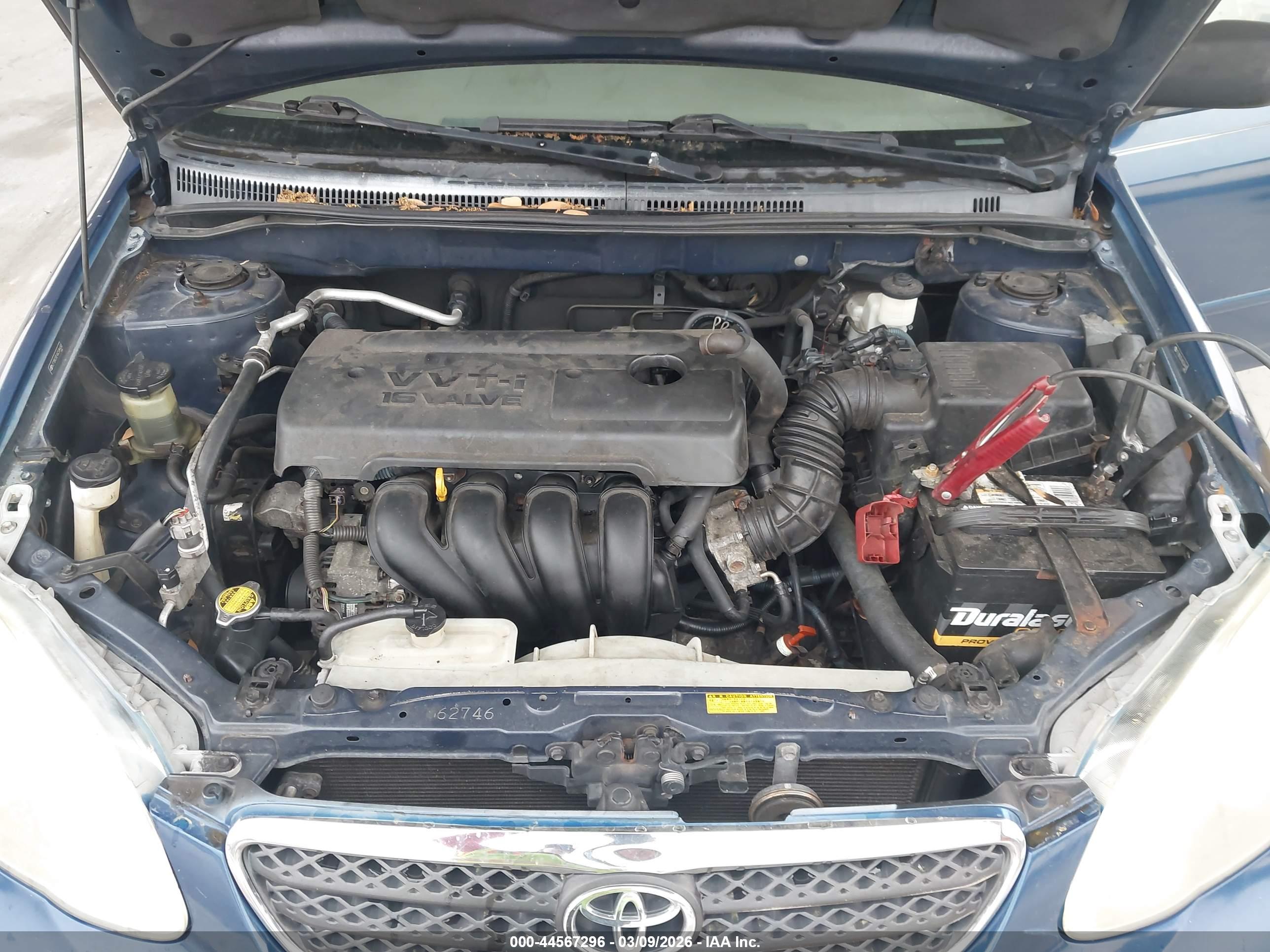 TOYOTA COROLLA image 10