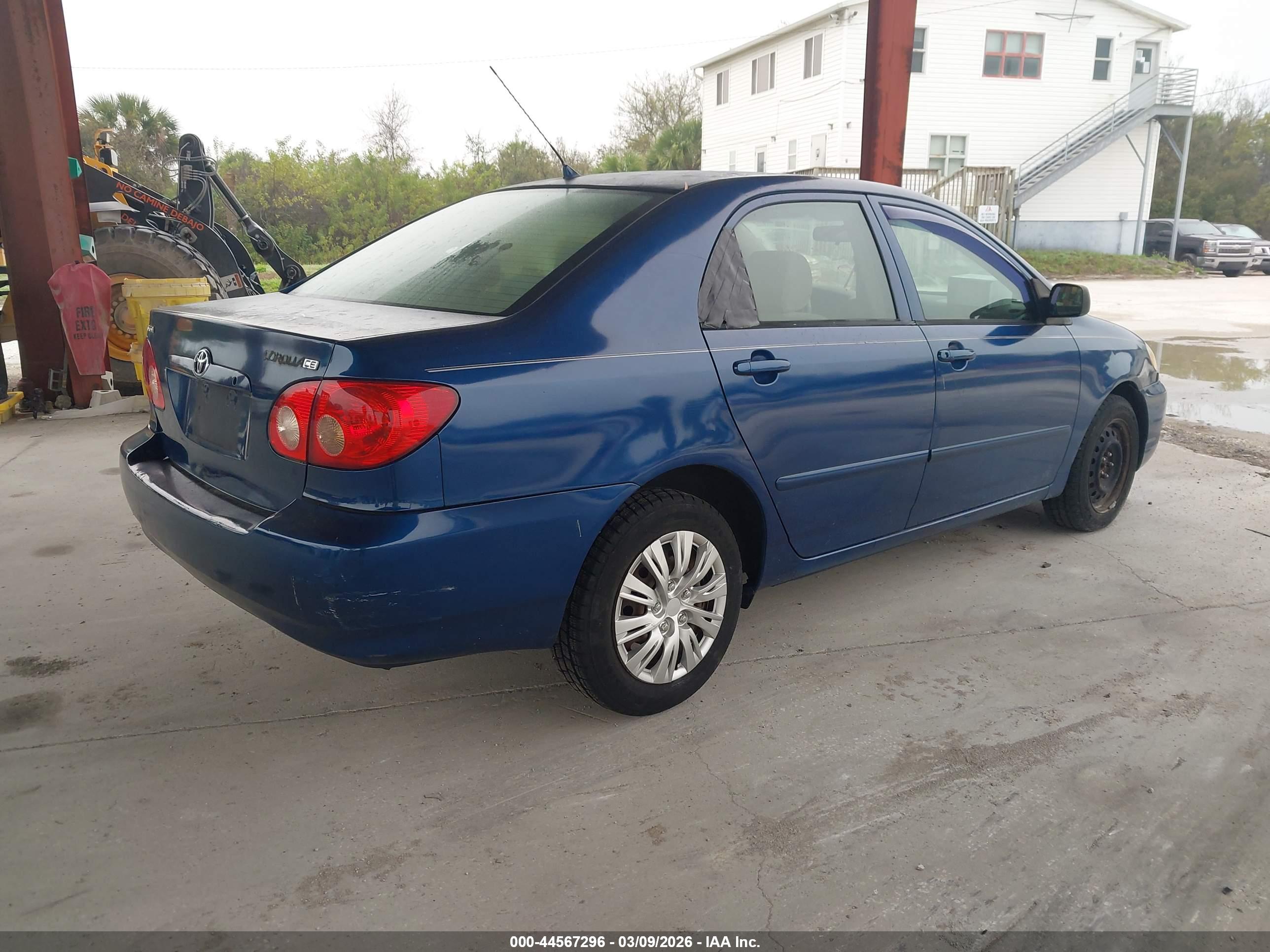 TOYOTA COROLLA image 4