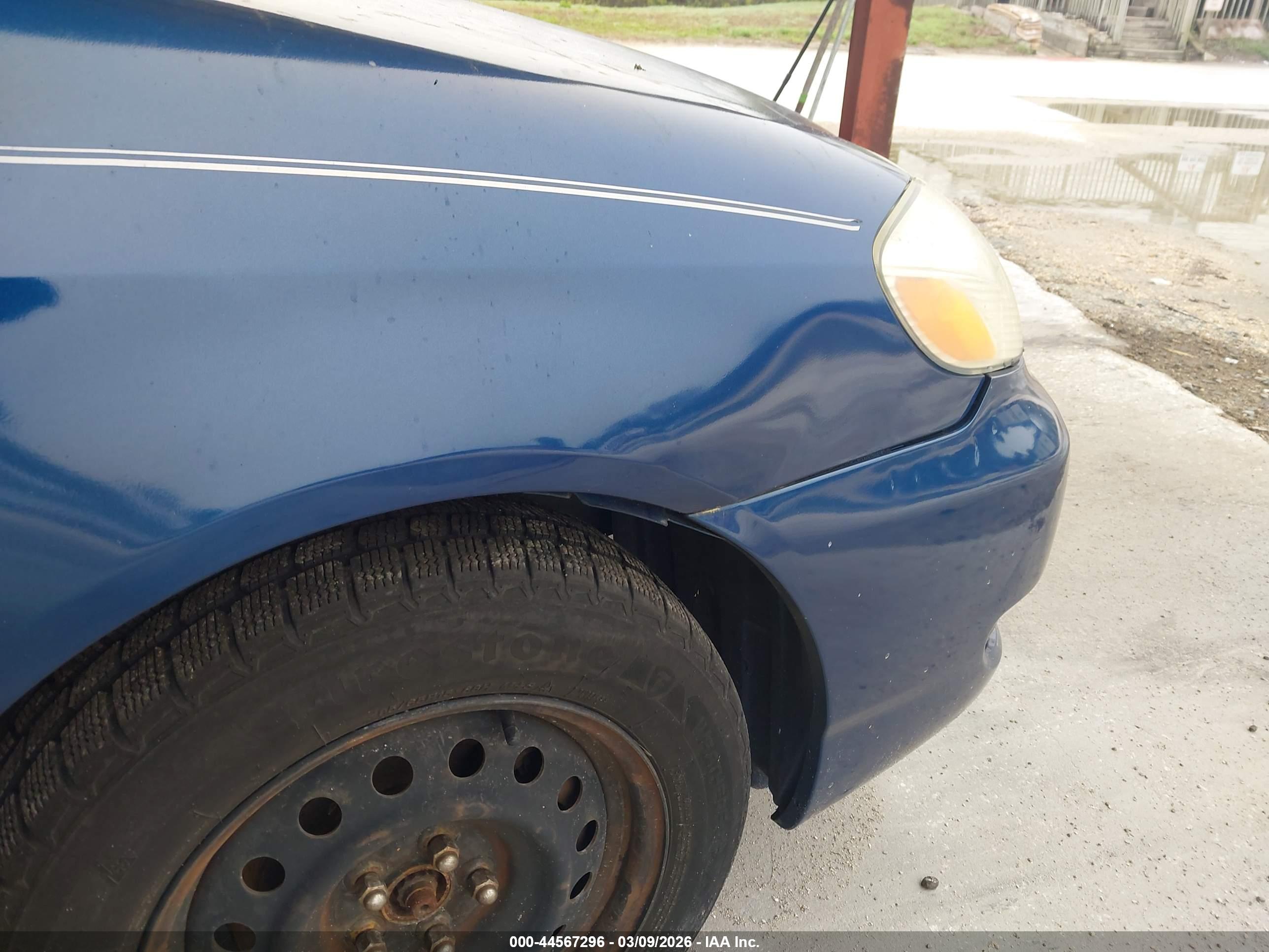 TOYOTA COROLLA image 6