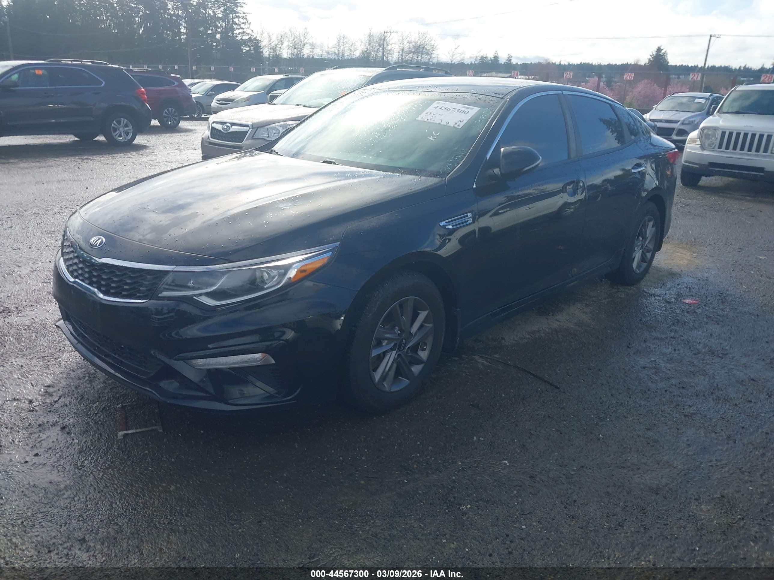KIA OPTIMA image 2