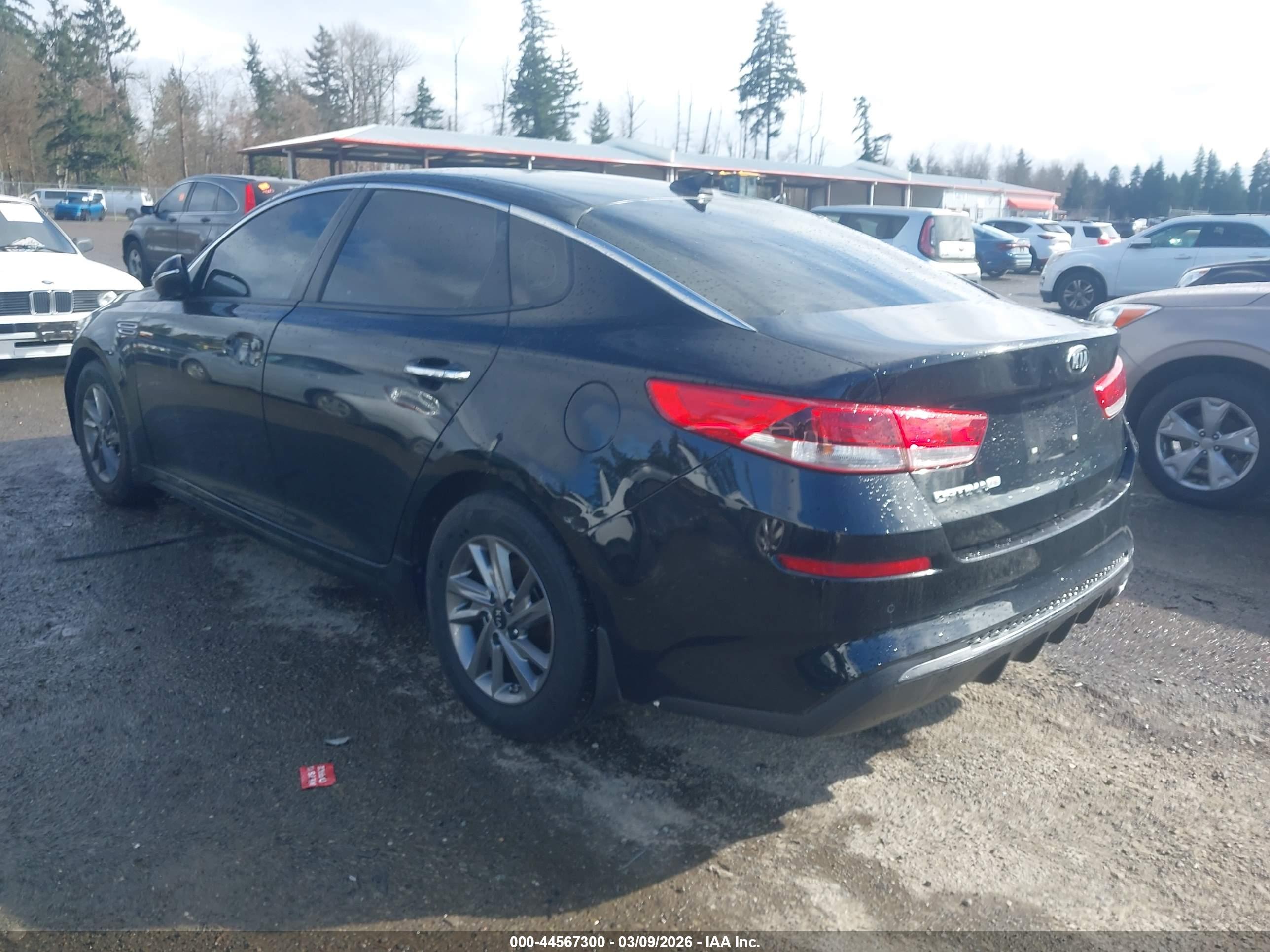 KIA OPTIMA image 3