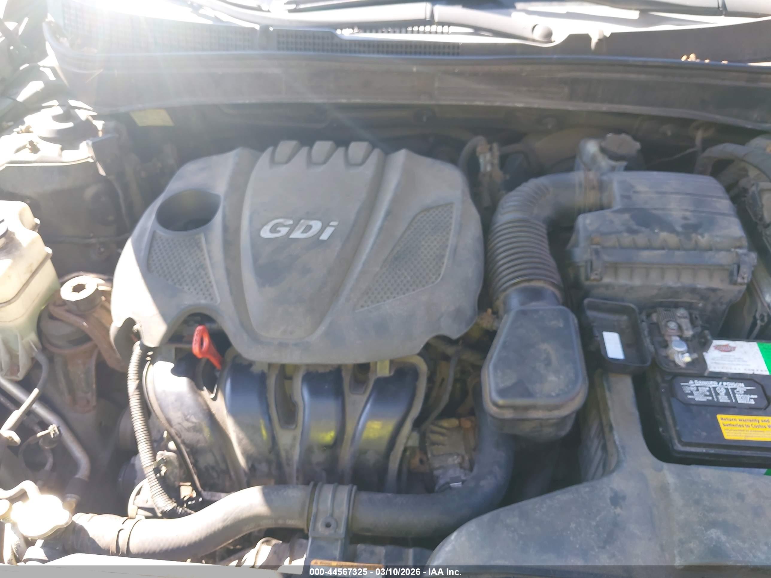 HYUNDAI SONATA image 10