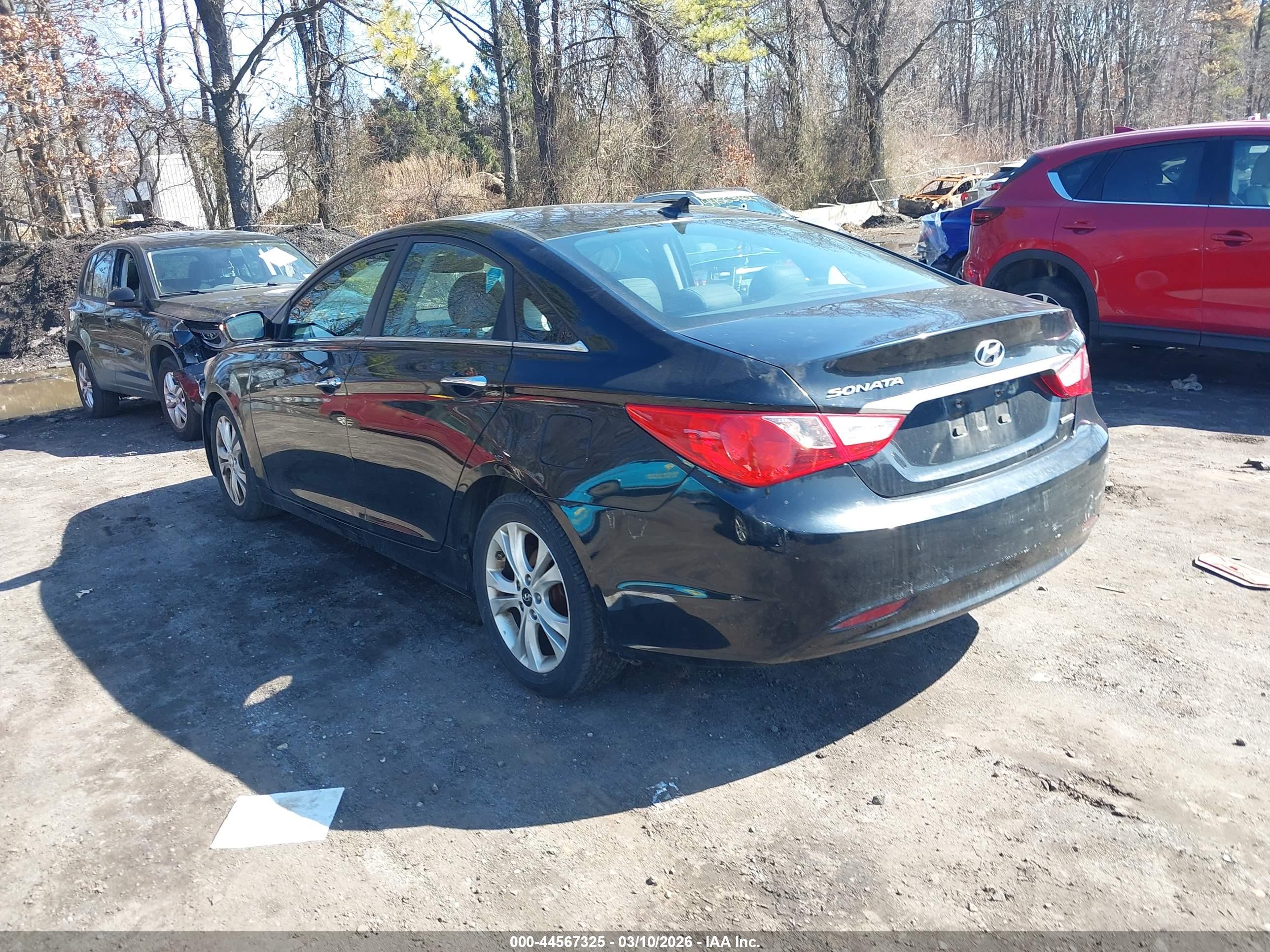 HYUNDAI SONATA image 3