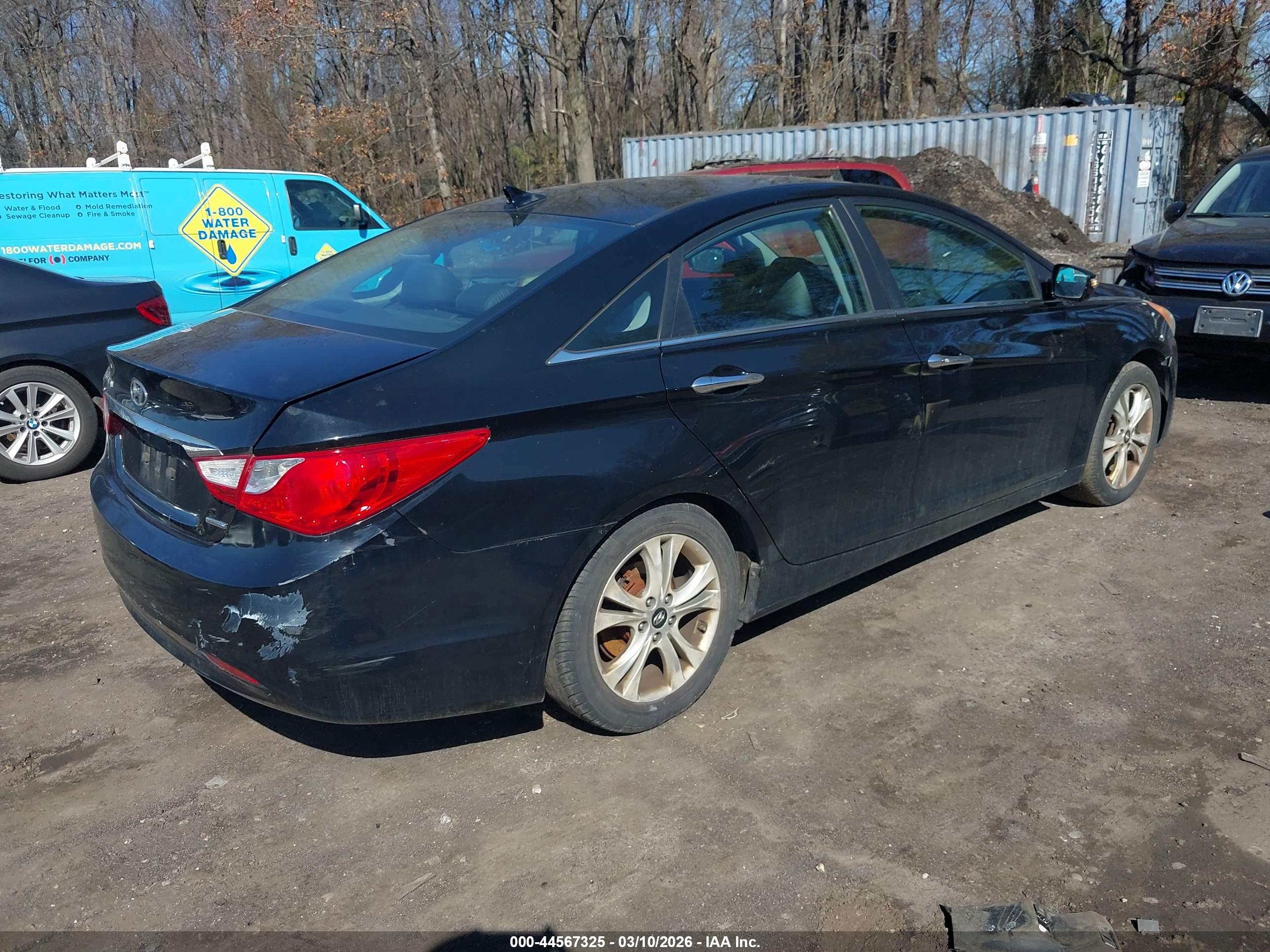HYUNDAI SONATA image 4
