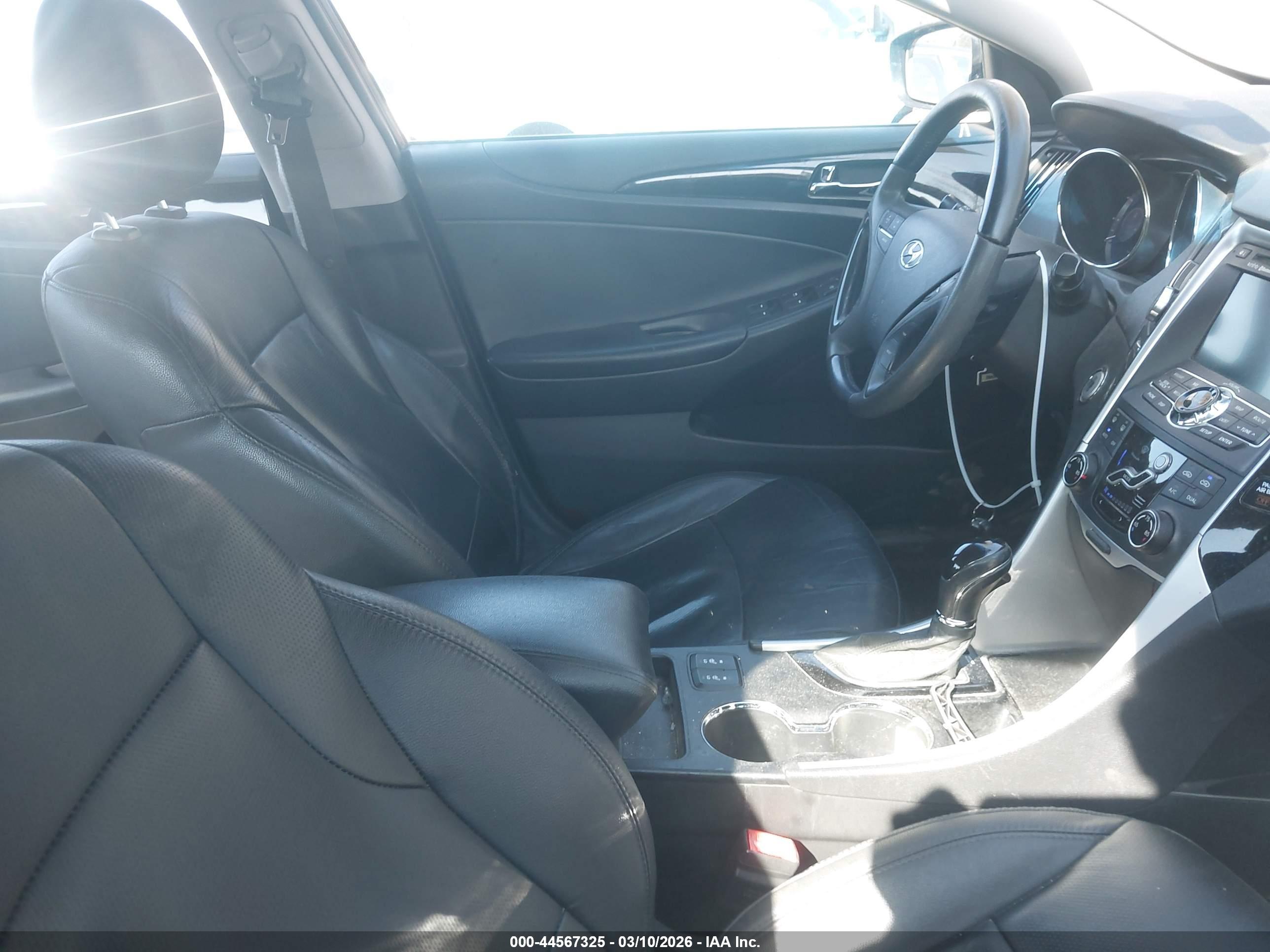 HYUNDAI SONATA image 5