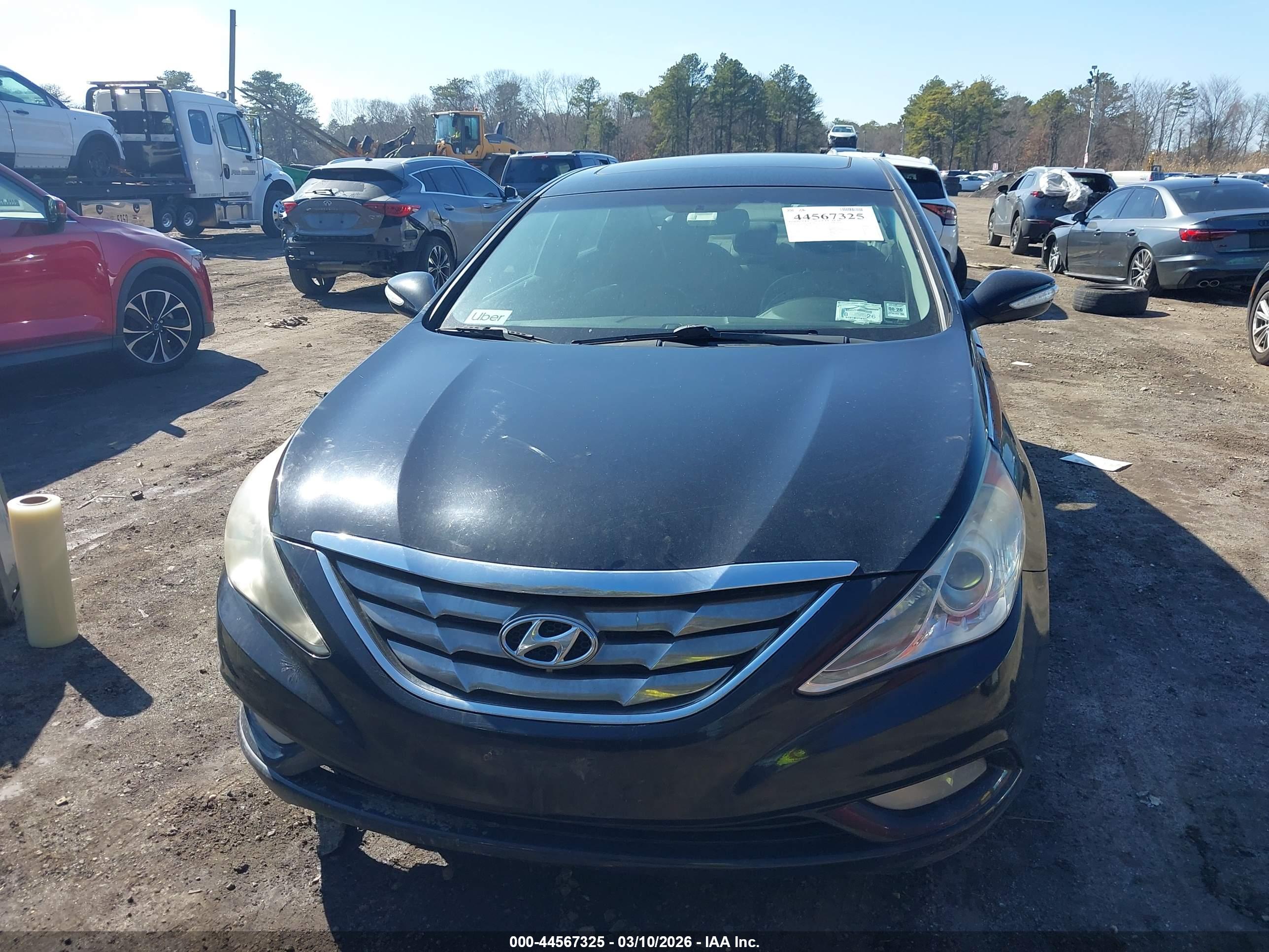 HYUNDAI SONATA image 6