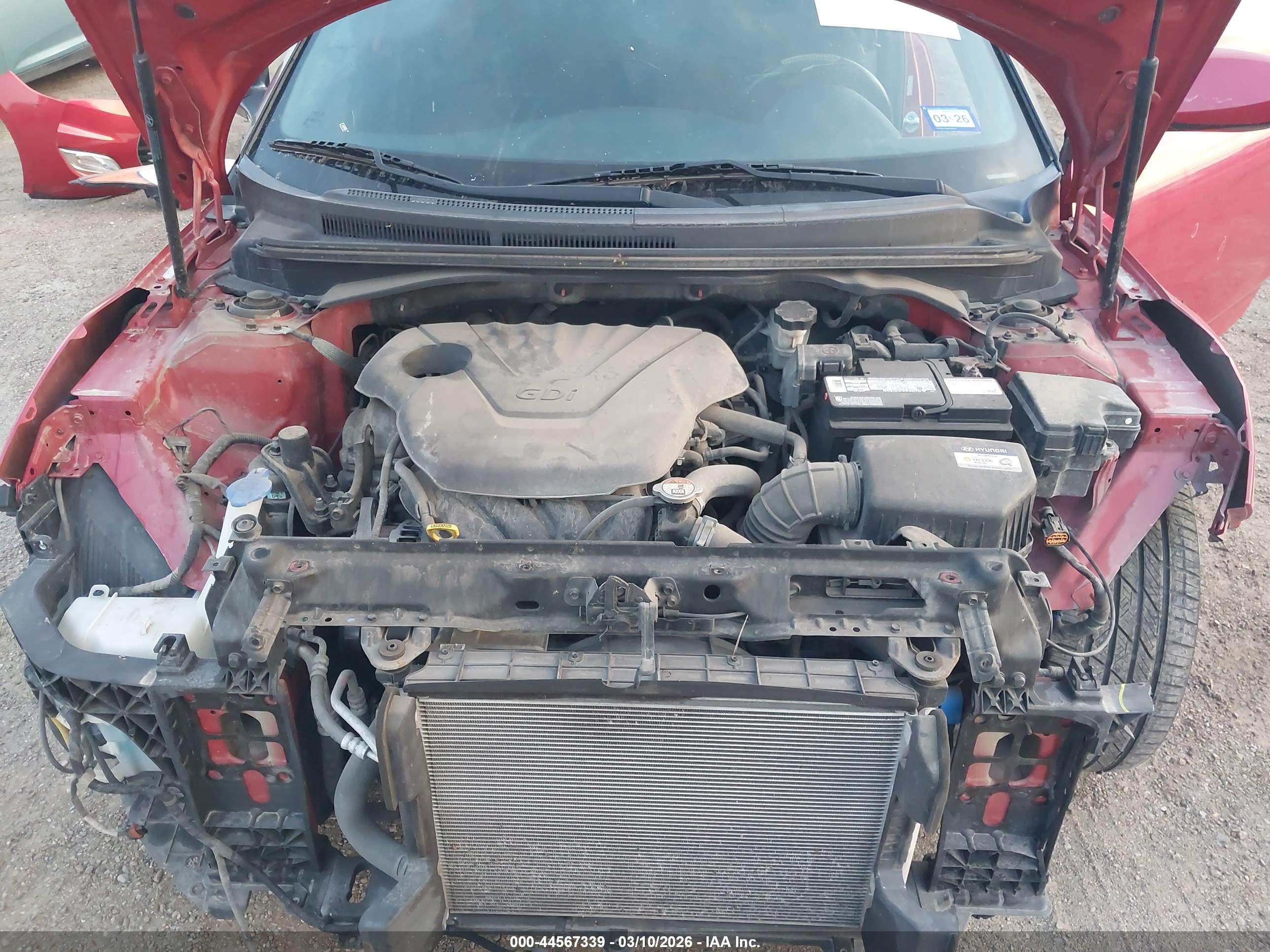 HYUNDAI VELOSTER image 10