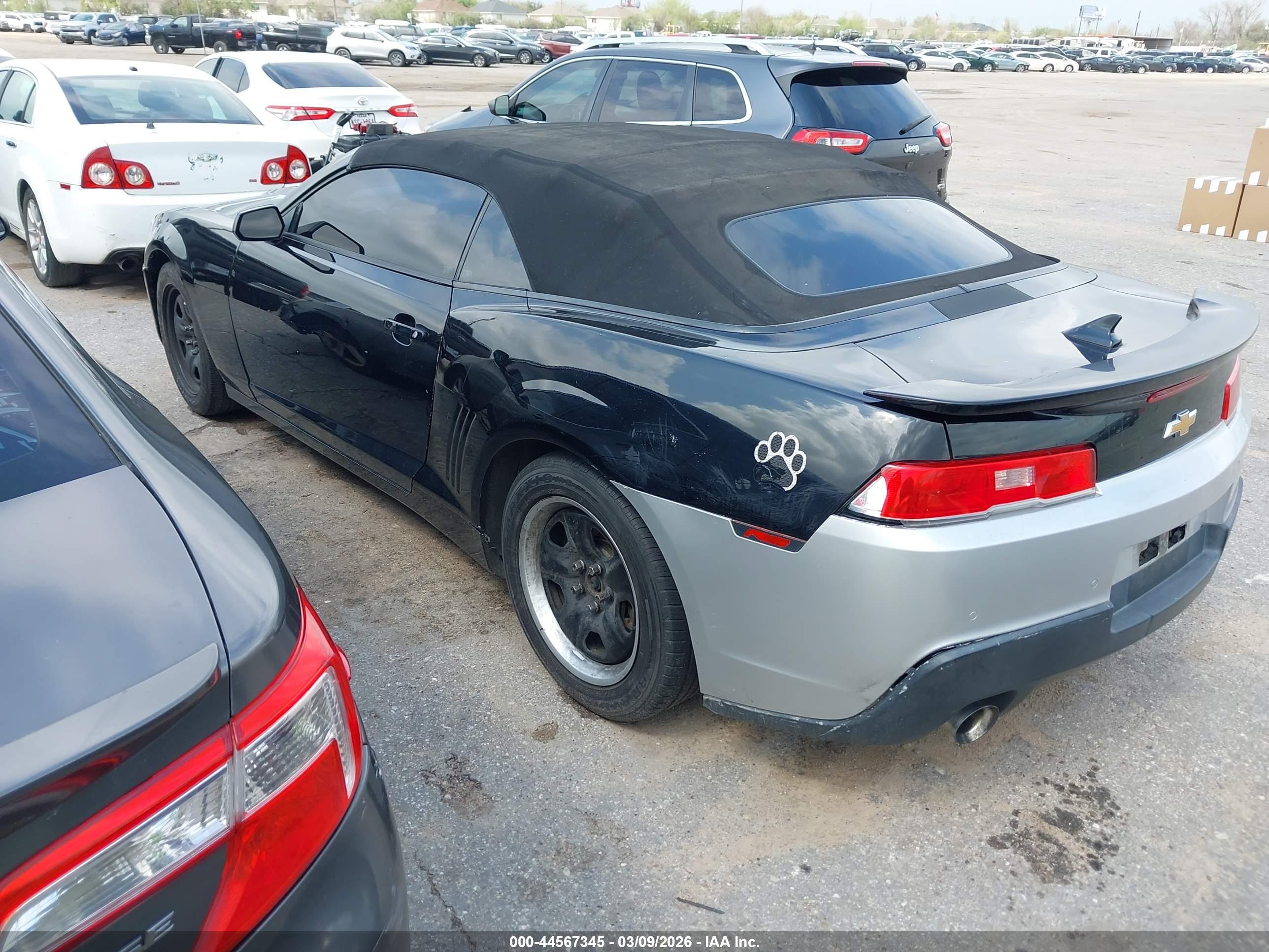 CHEVROLET CAMARO image 3