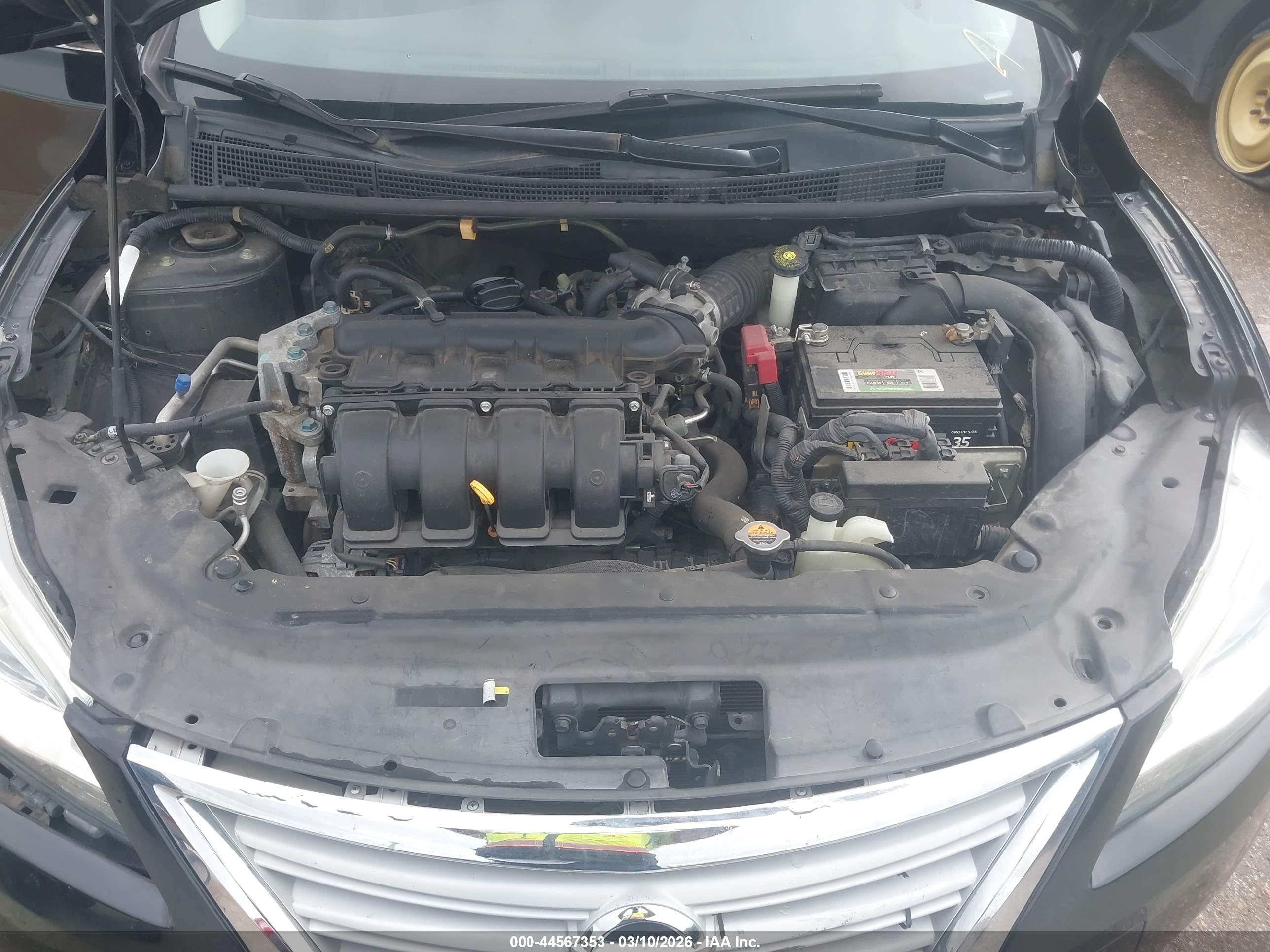 NISSAN SENTRA image 10