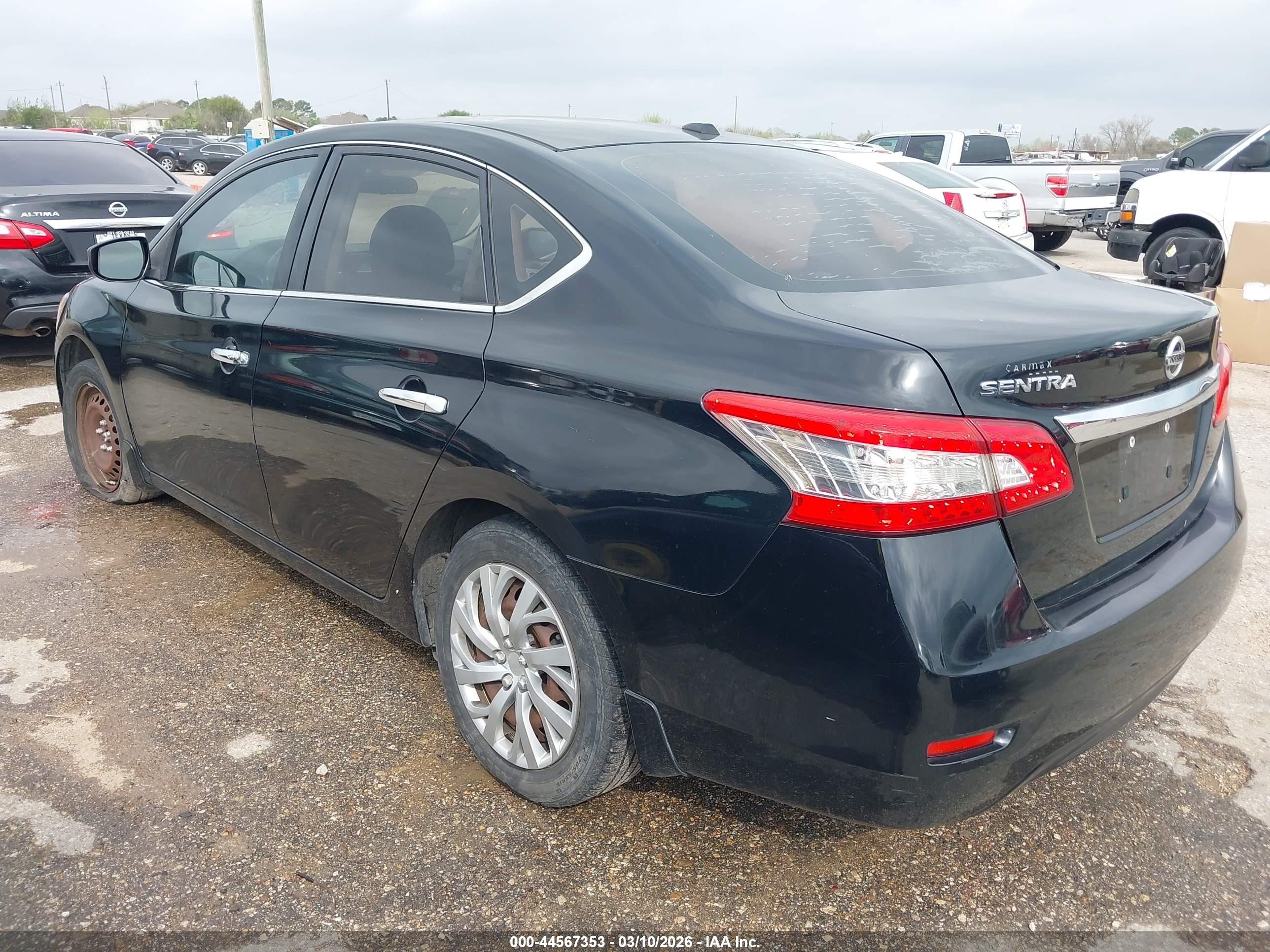 NISSAN SENTRA image 3