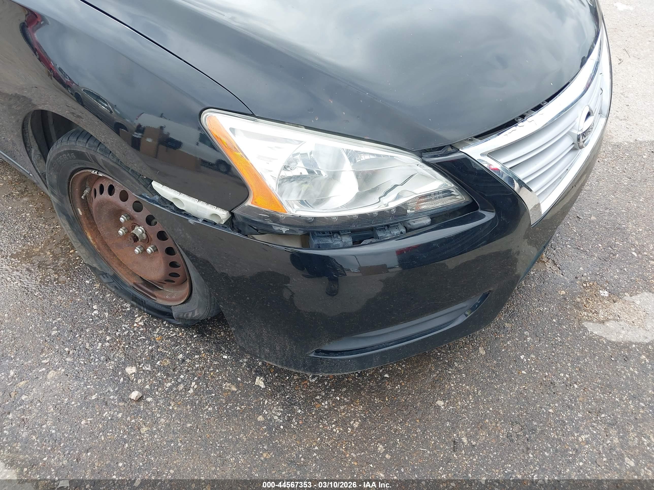 NISSAN SENTRA image 6