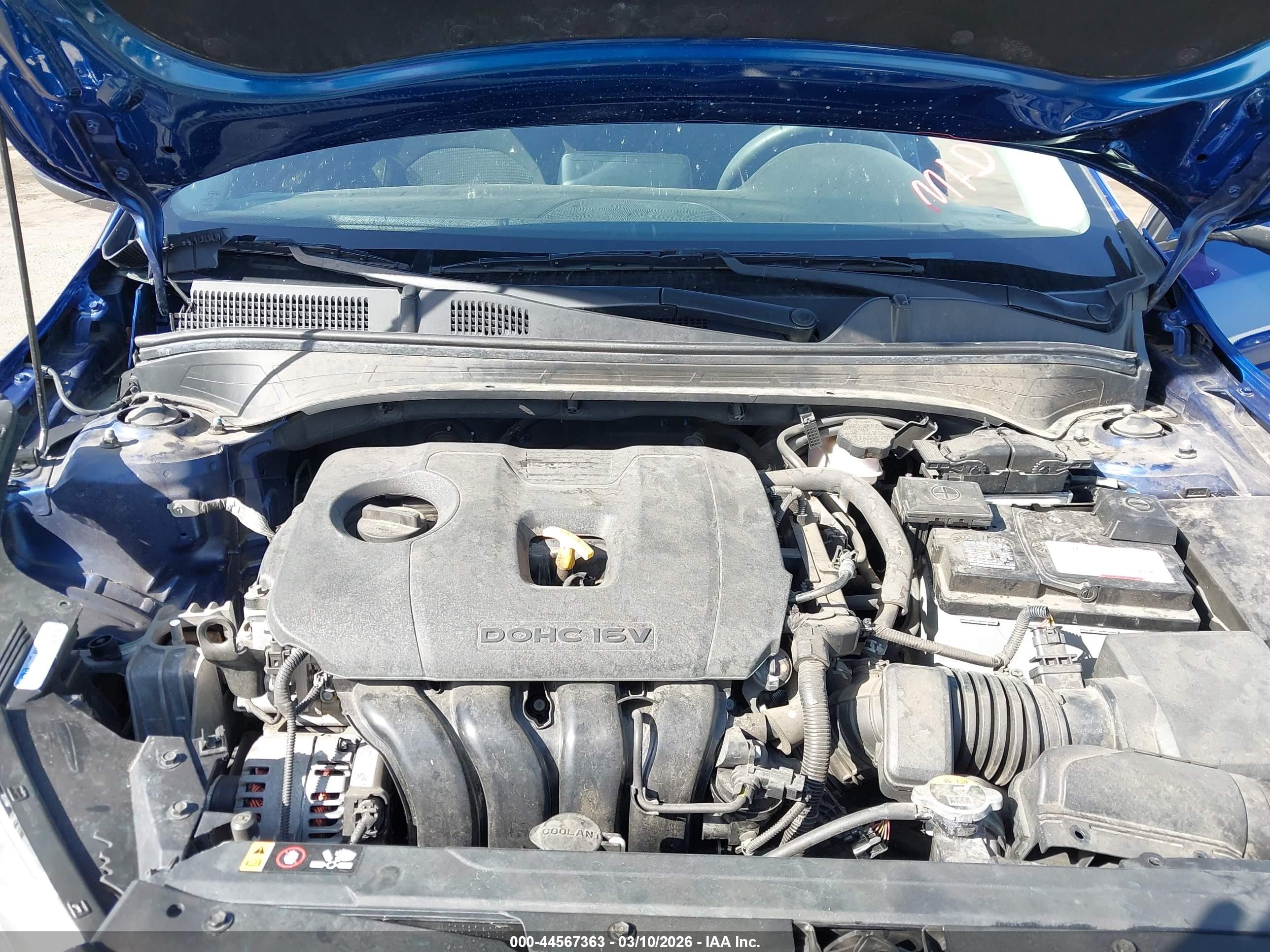 KIA FORTE image 10