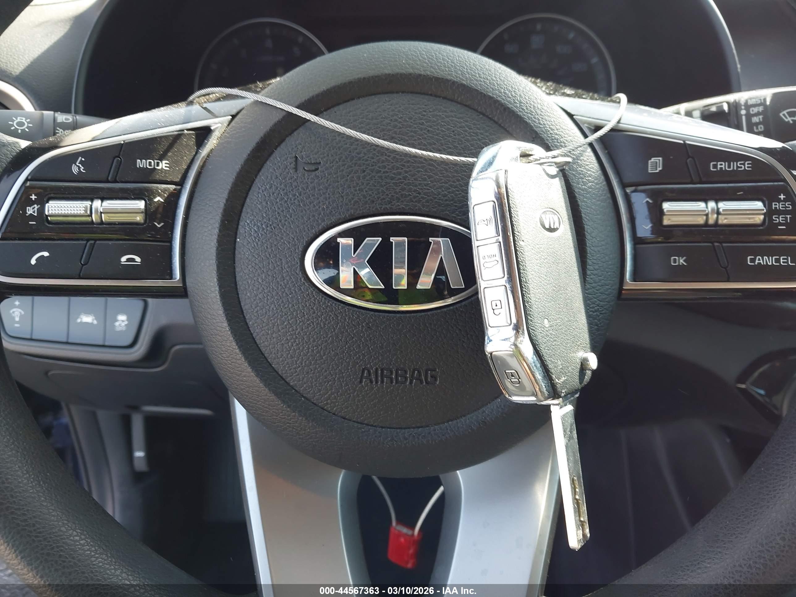 KIA FORTE image 11