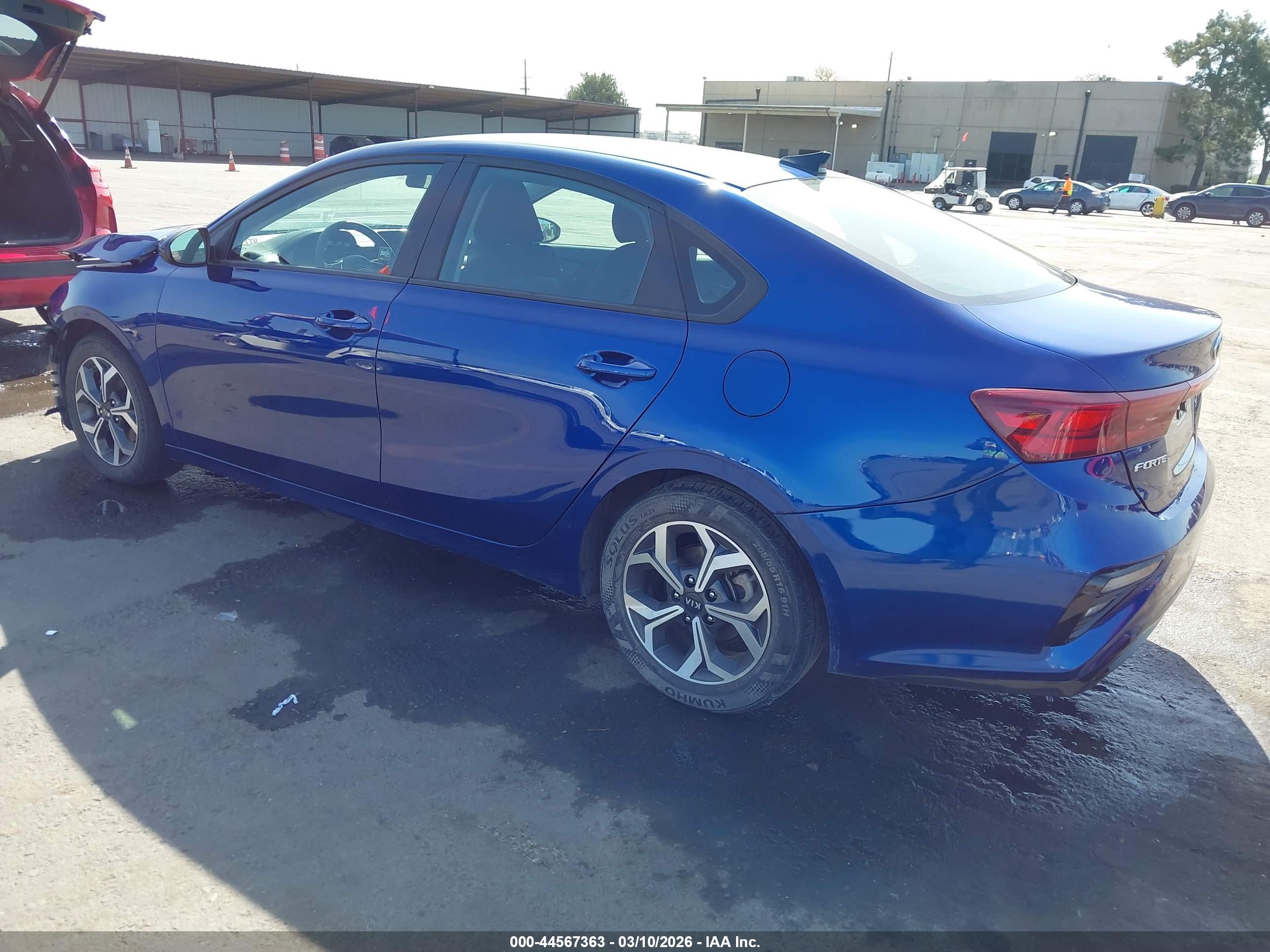 KIA FORTE image 3