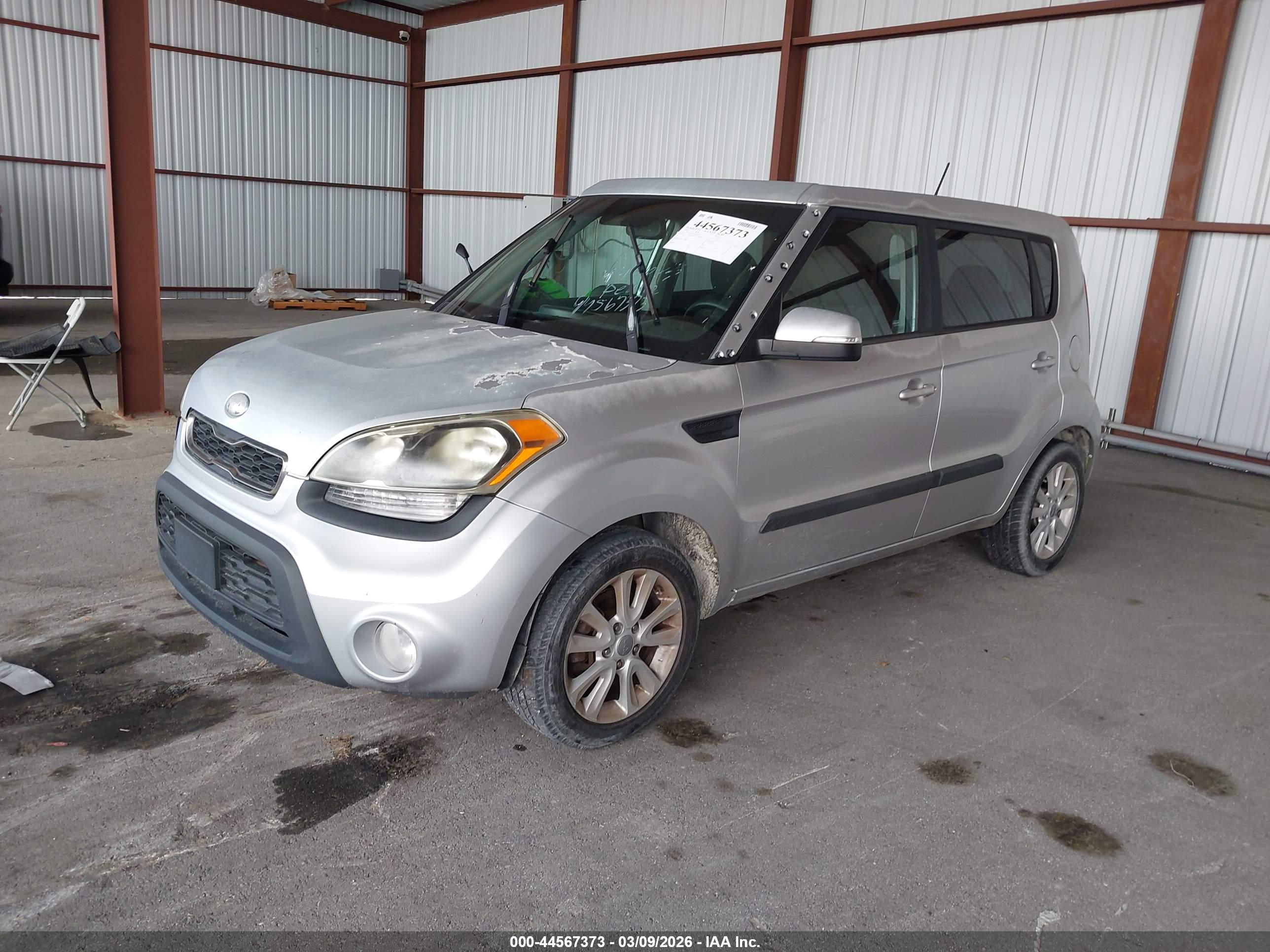 KIA SOUL image 2