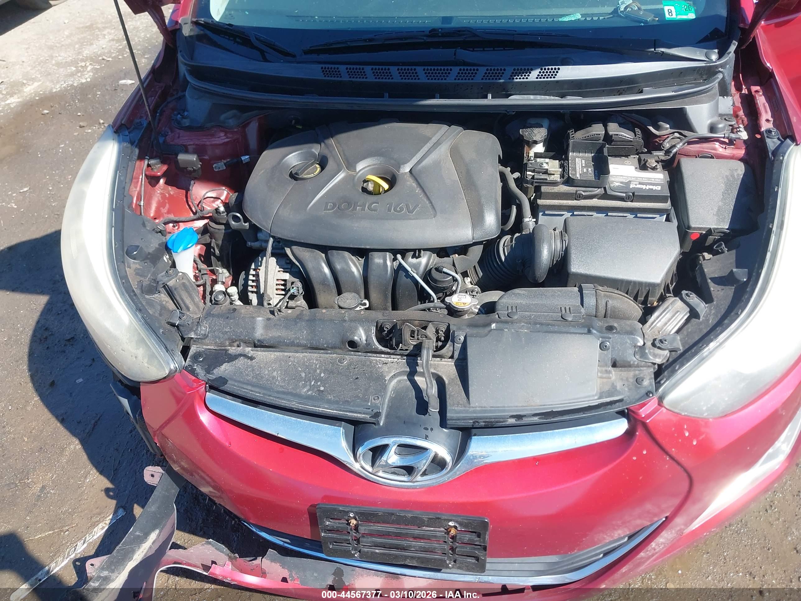 HYUNDAI ELANTRA image 10
