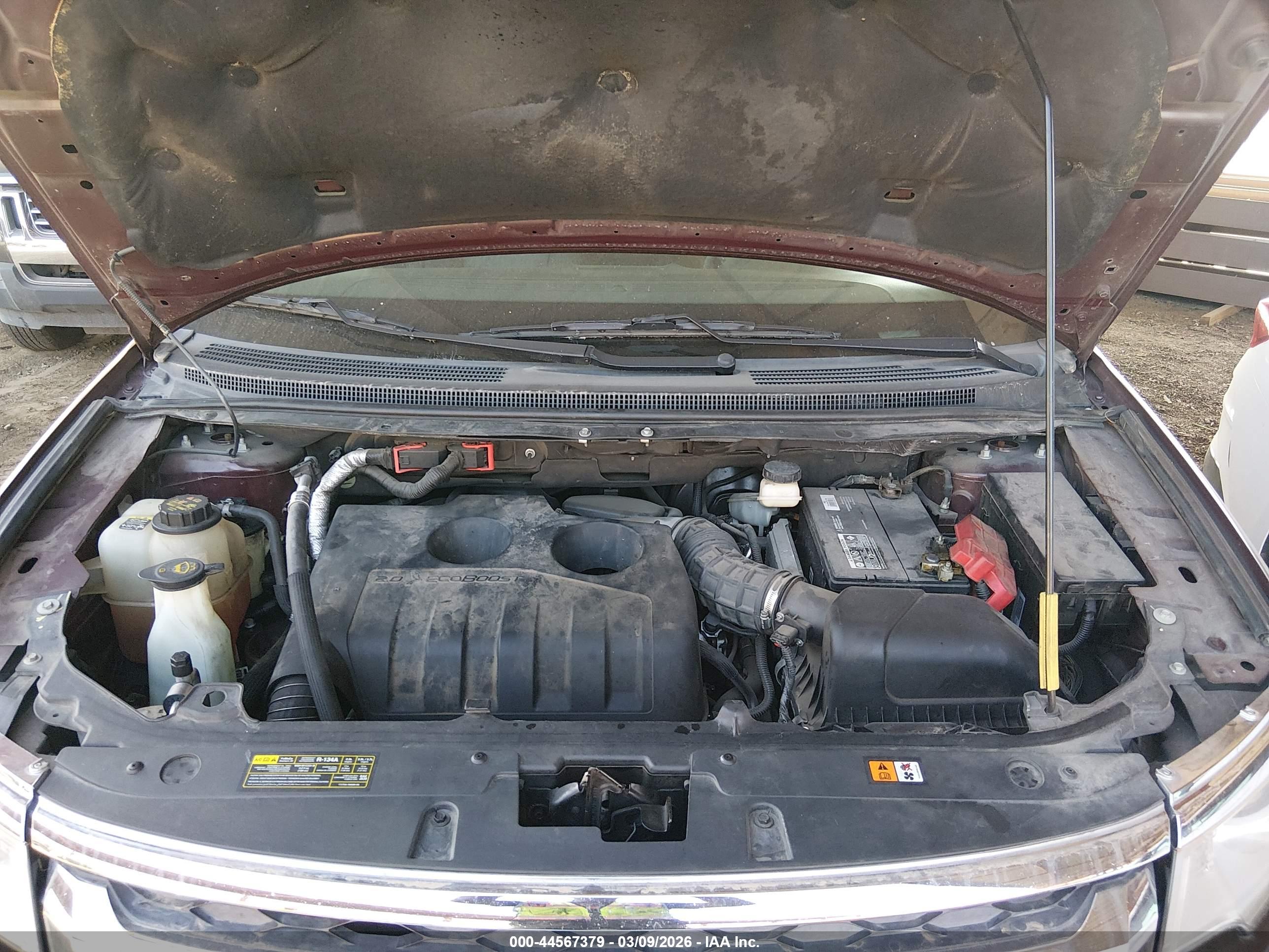 FORD EDGE image 10