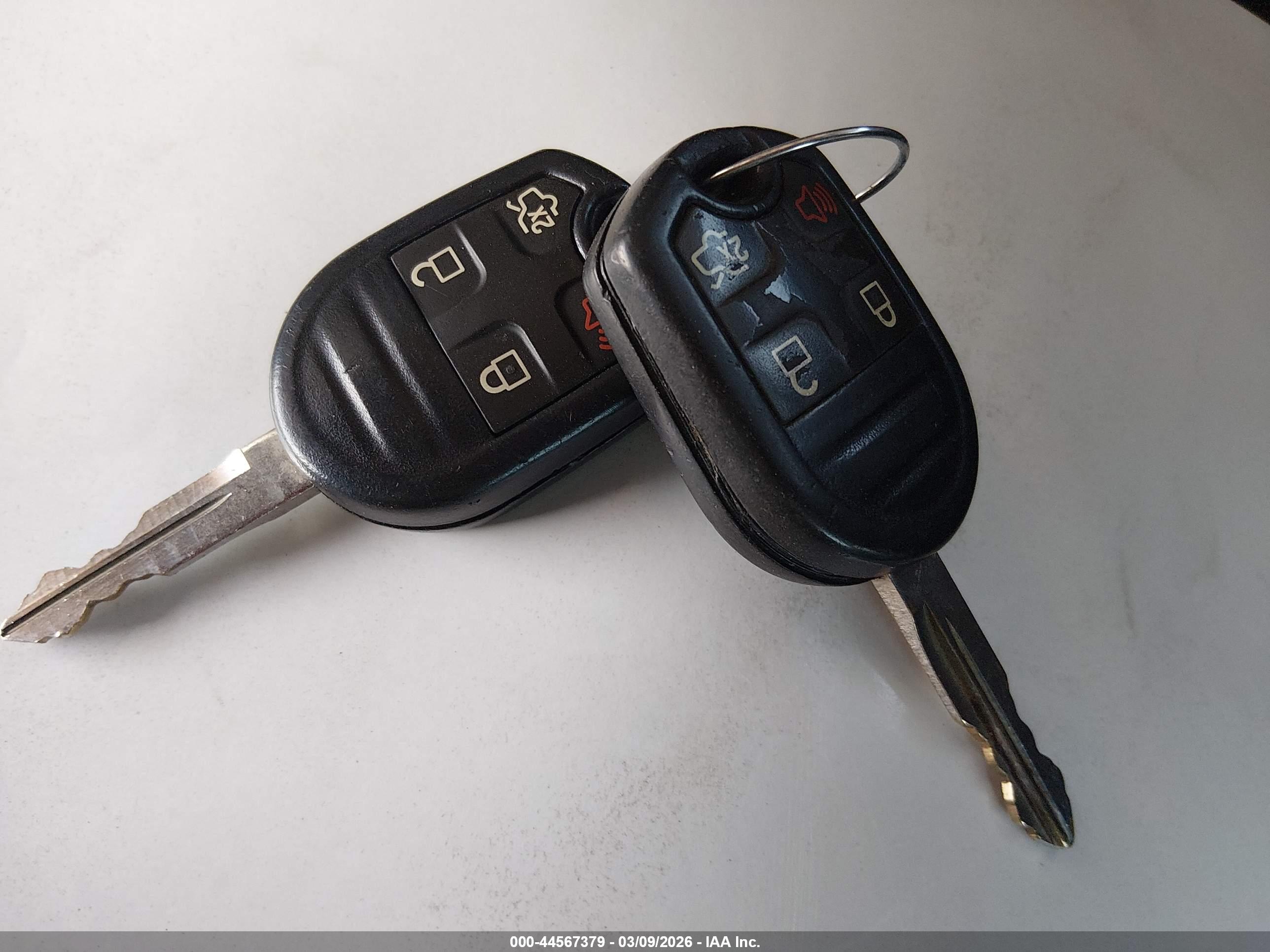 FORD EDGE image 11