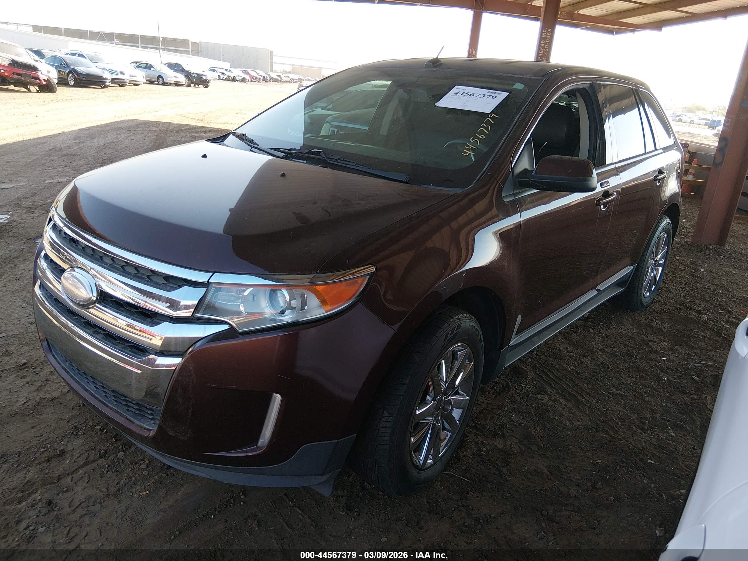 FORD EDGE image 2