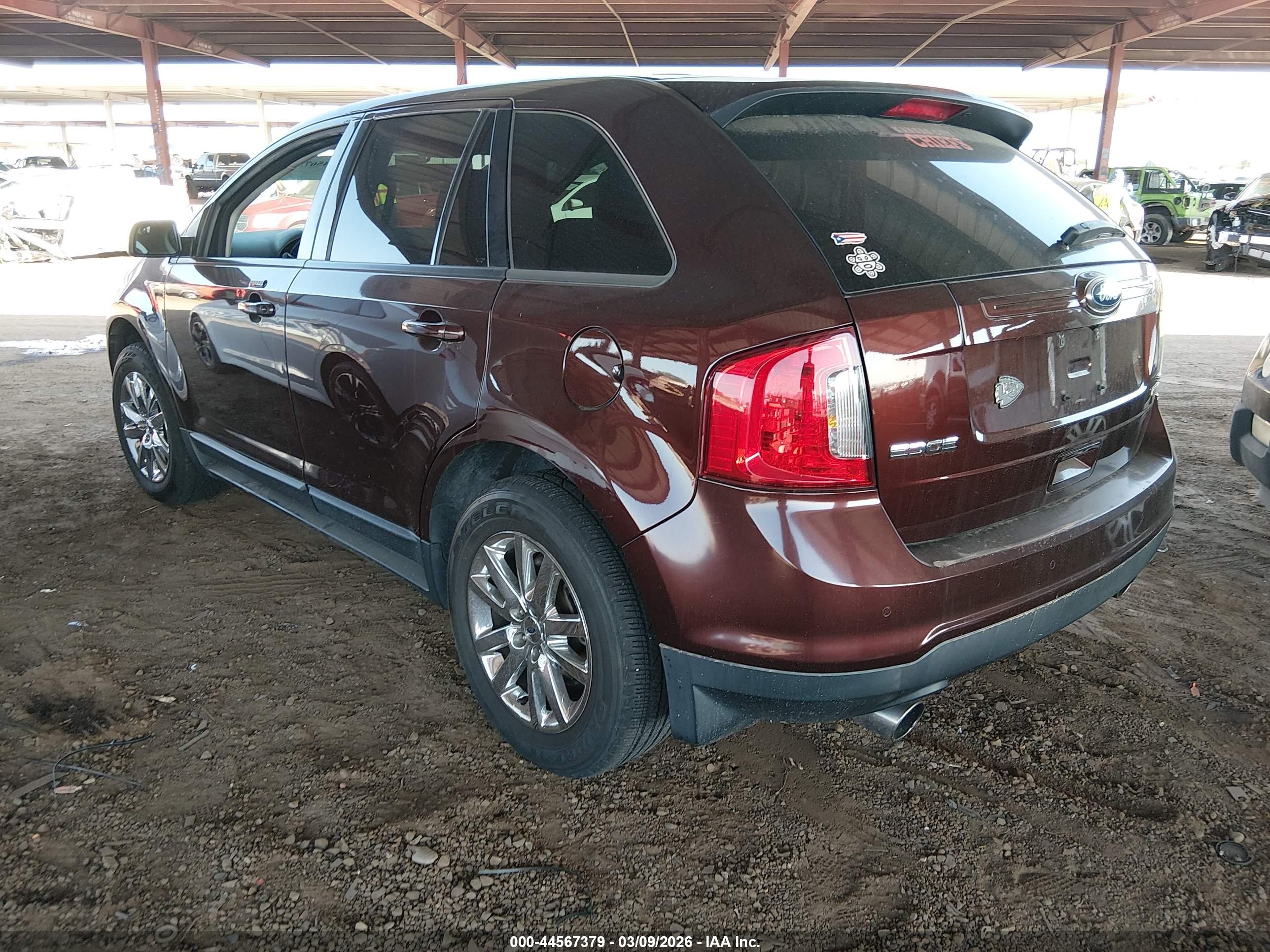 FORD EDGE image 3