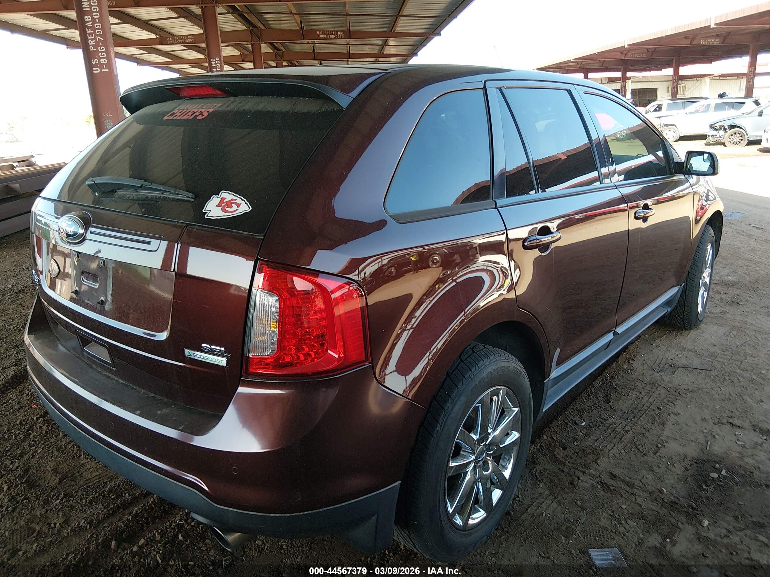FORD EDGE image 4