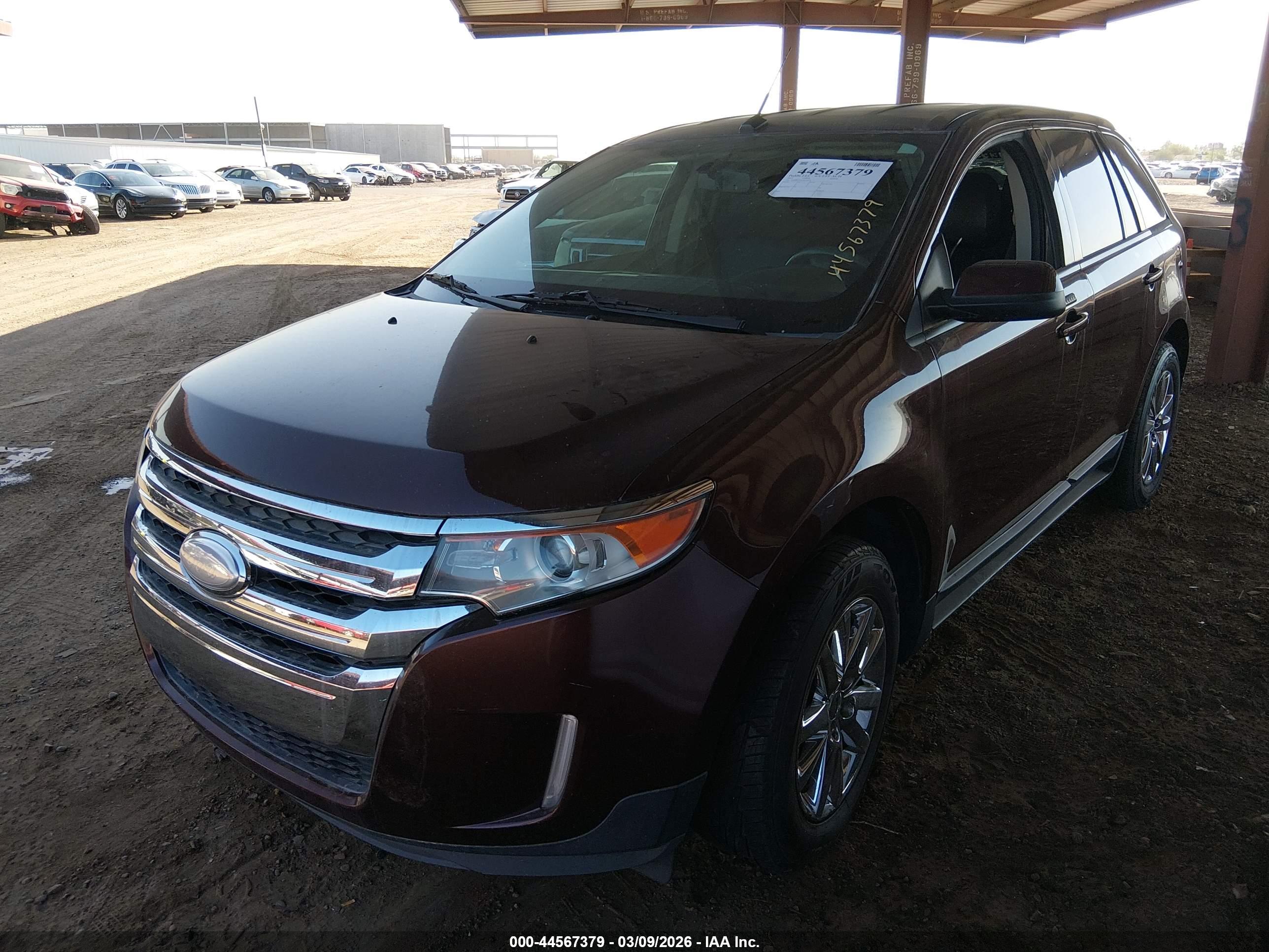 FORD EDGE image 6