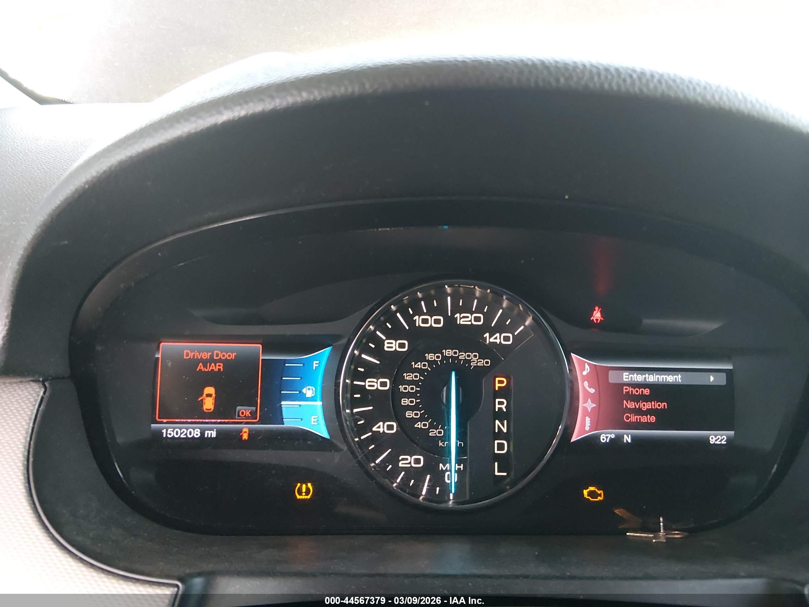 FORD EDGE image 7