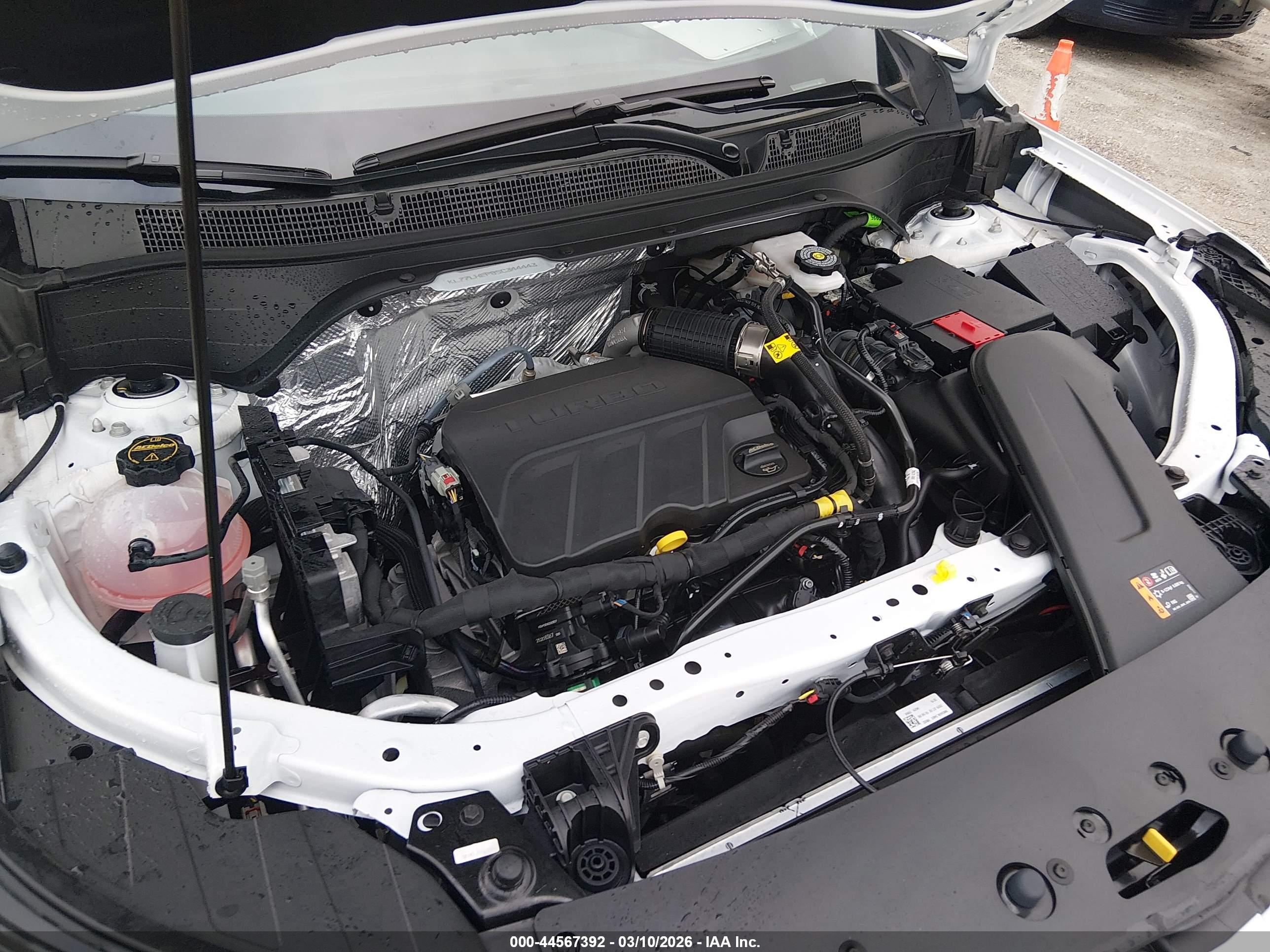 CHEVROLET TRAX image 10