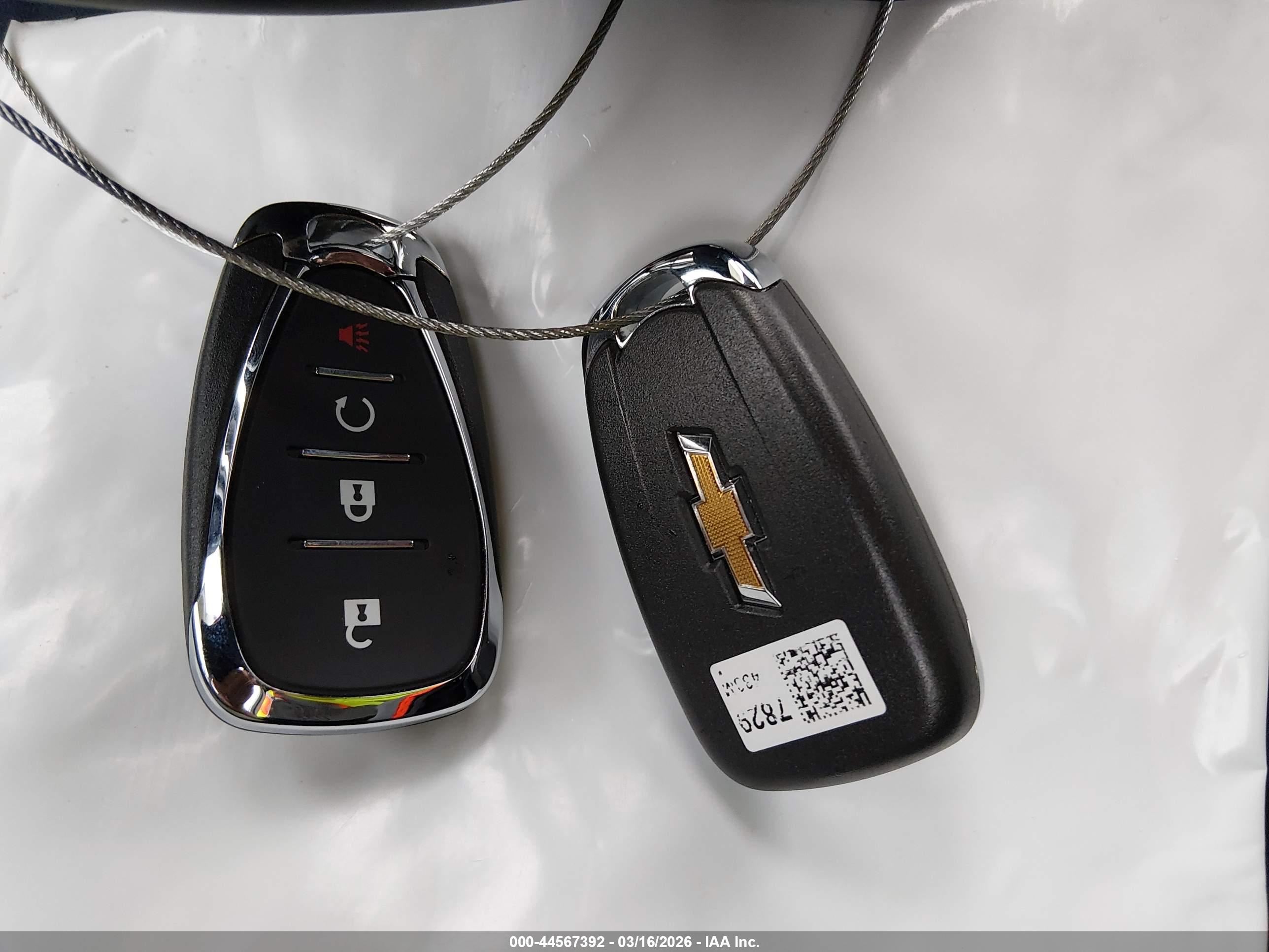 CHEVROLET TRAX image 11