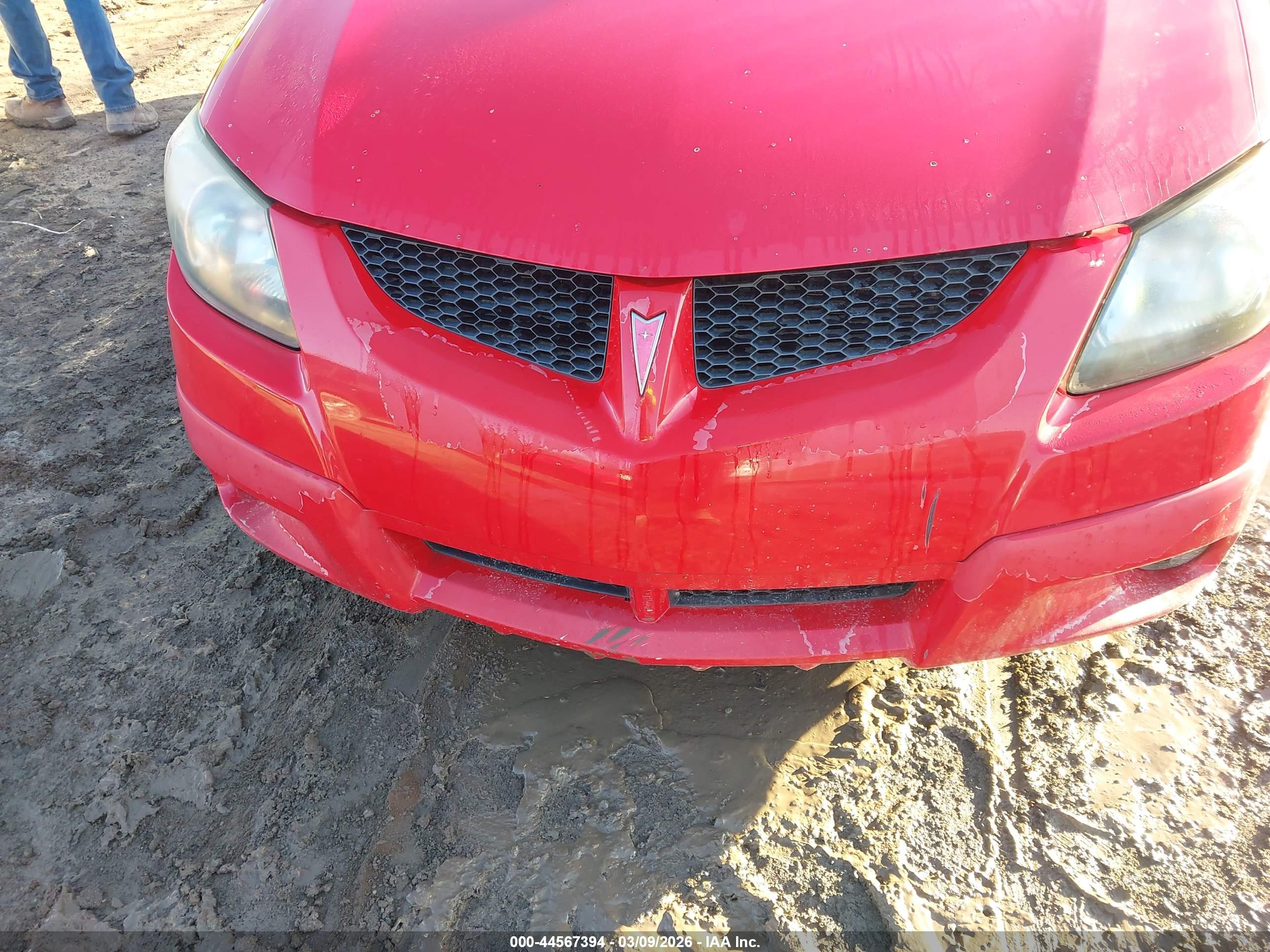 PONTIAC VIBE image 6