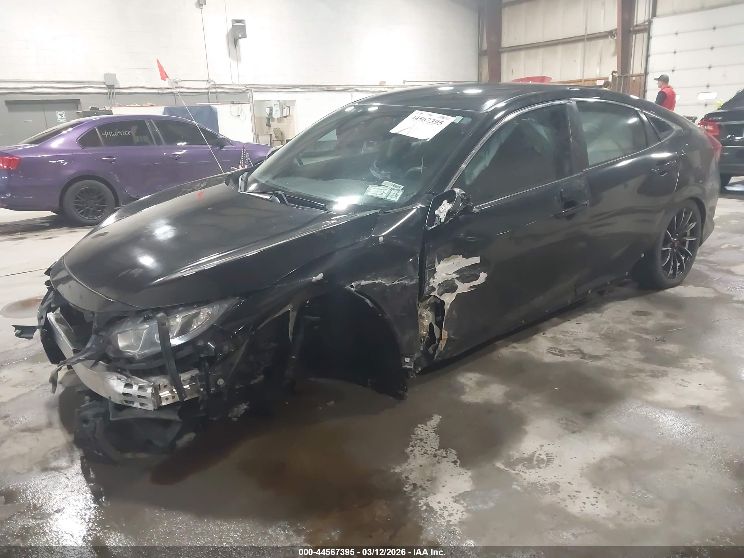 HONDA CIVIC image 2