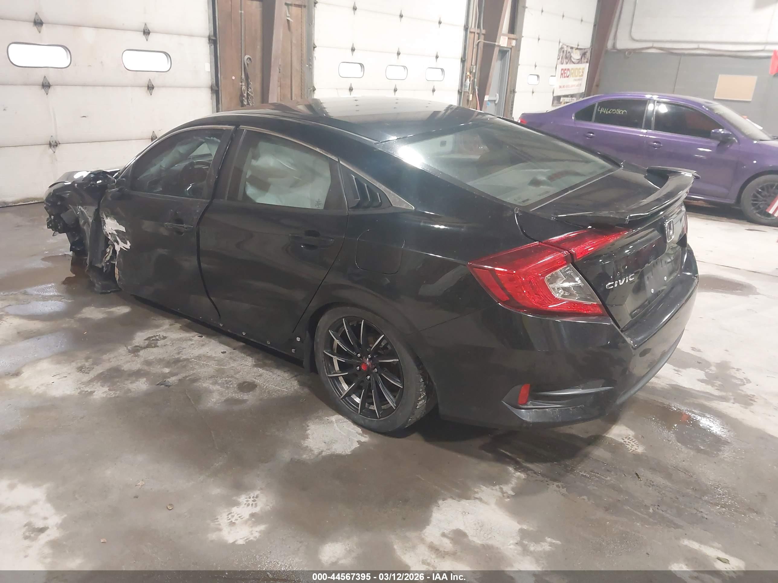 HONDA CIVIC image 3