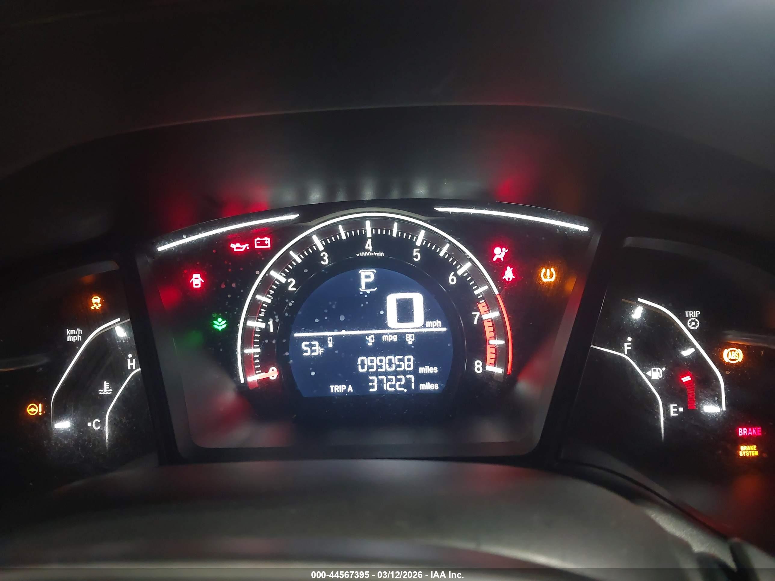 HONDA CIVIC image 7