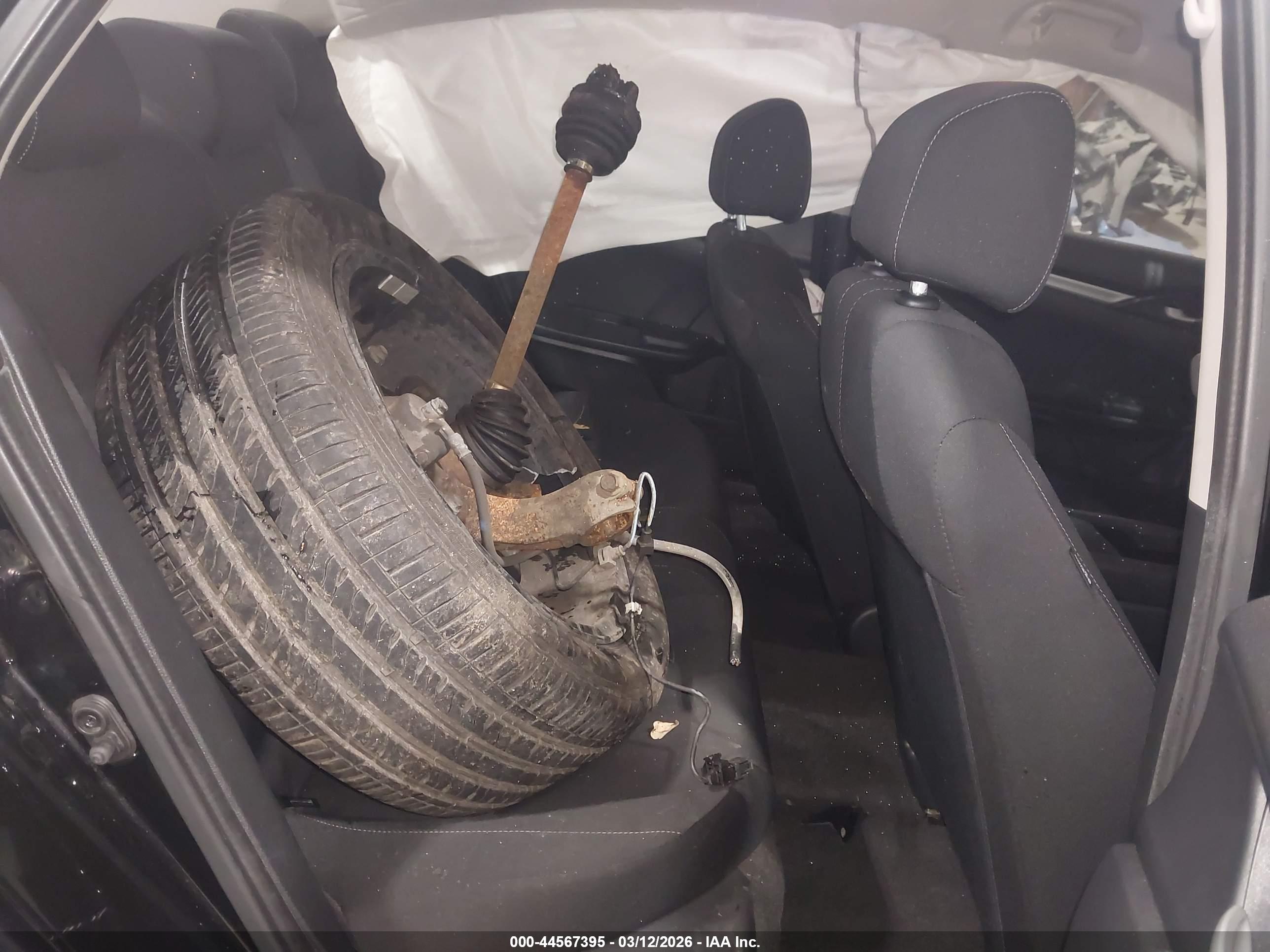 HONDA CIVIC image 8