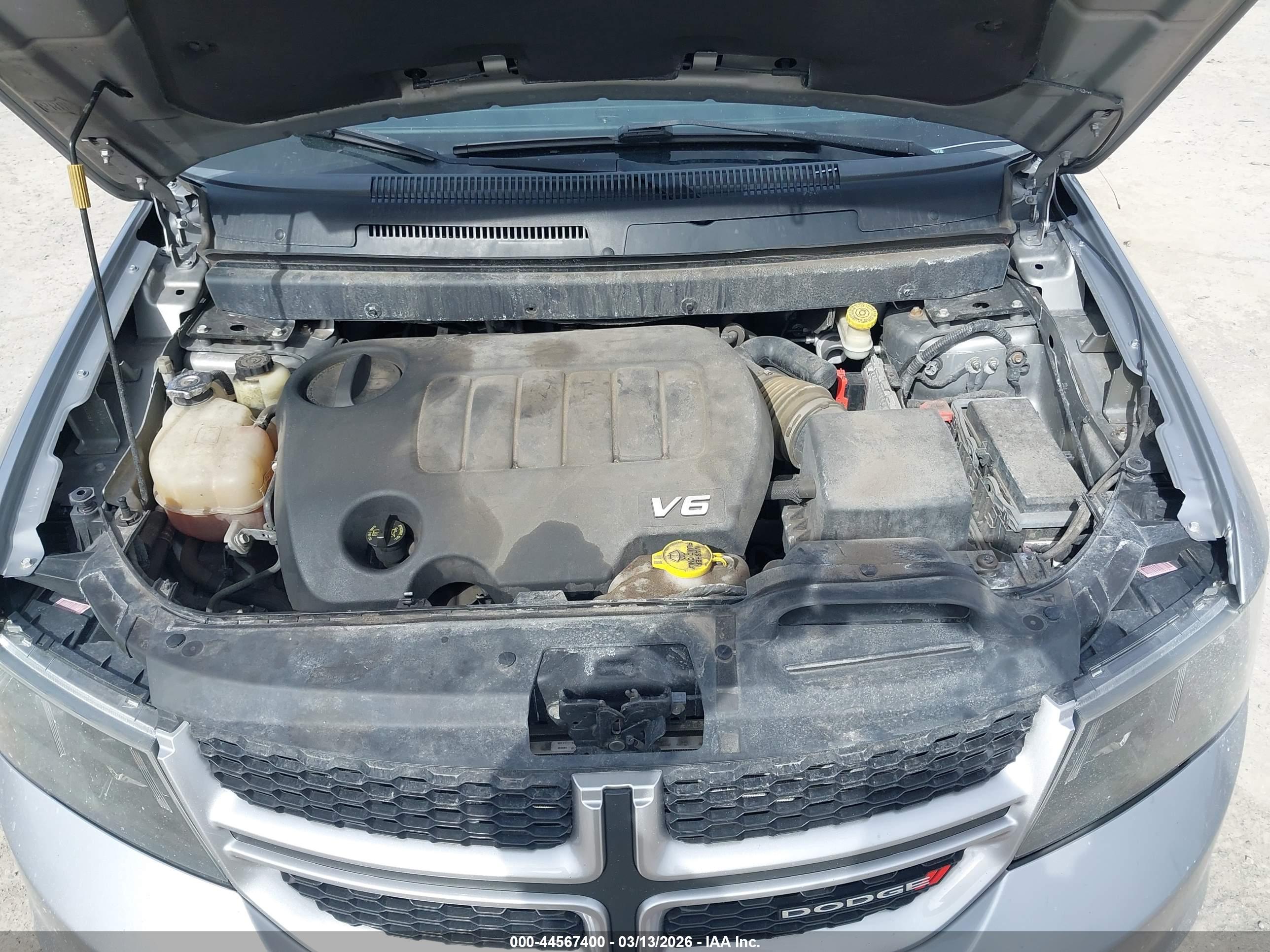 DODGE JOURNEY image 10