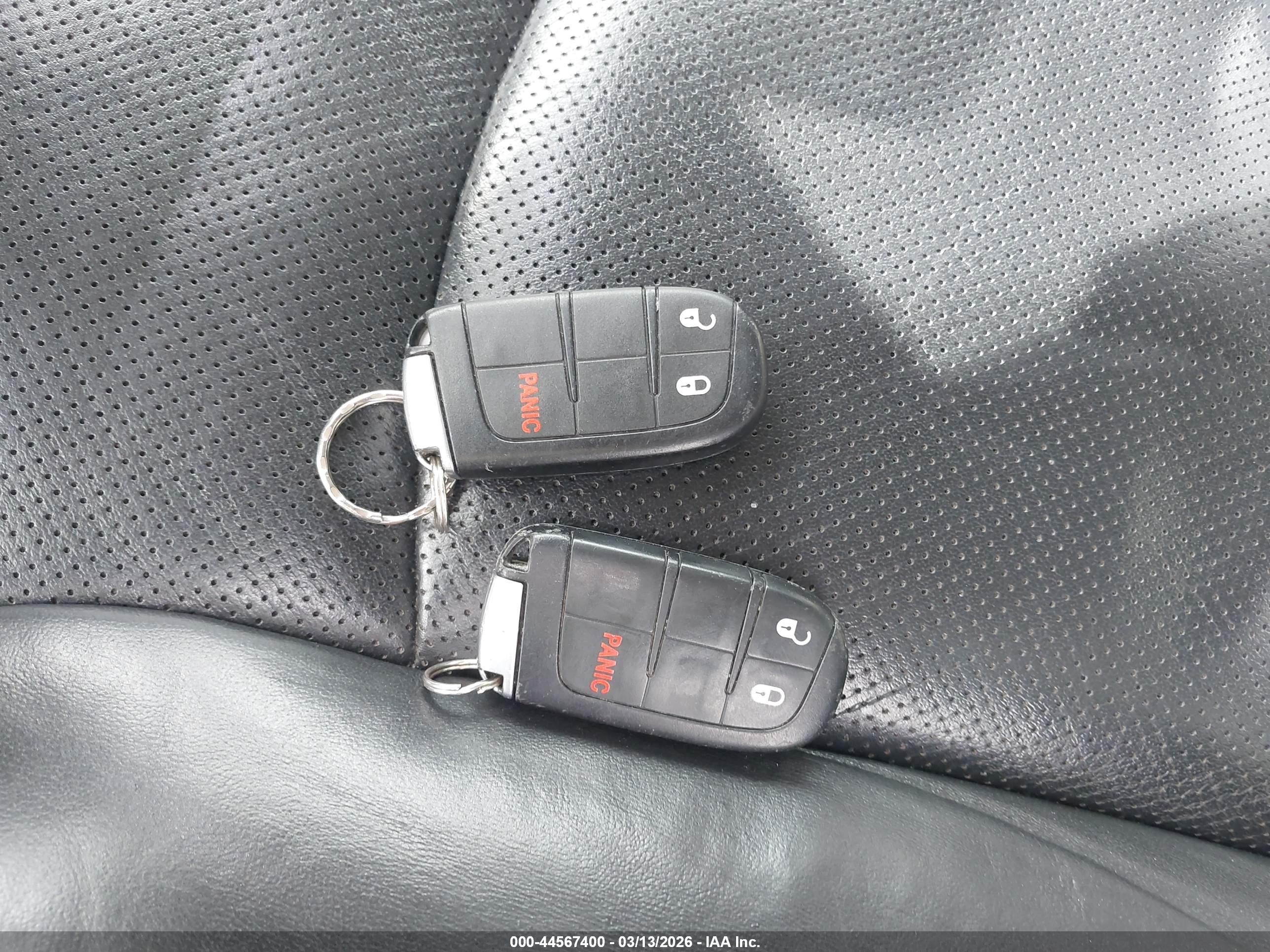DODGE JOURNEY image 11