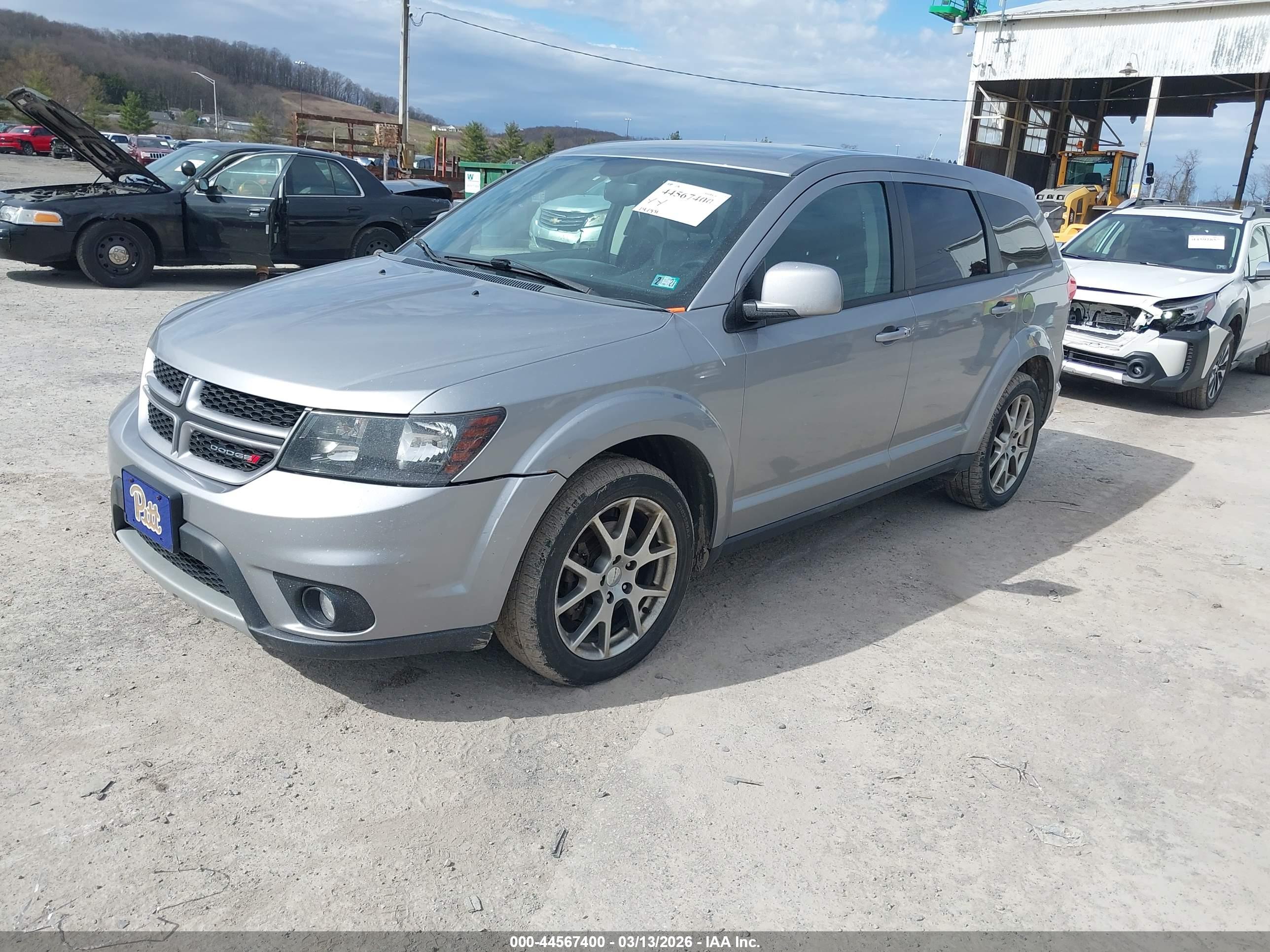 DODGE JOURNEY image 2