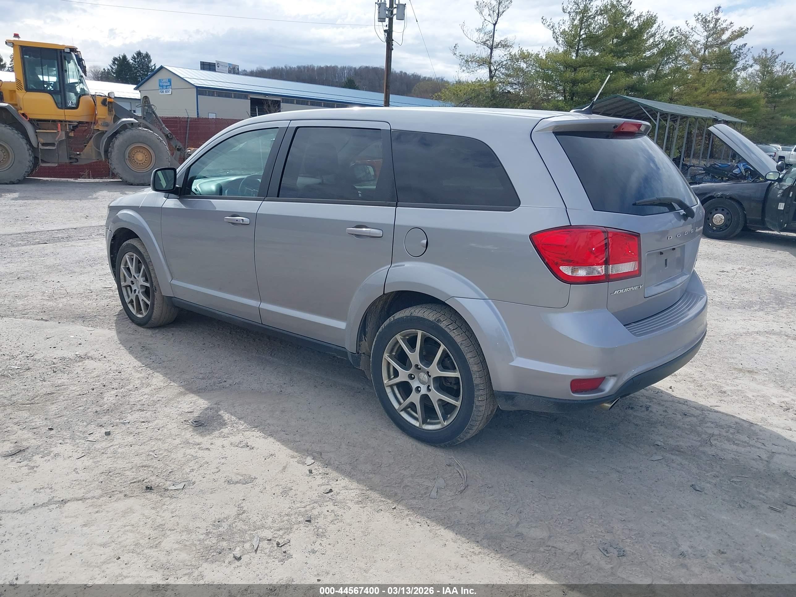DODGE JOURNEY image 3