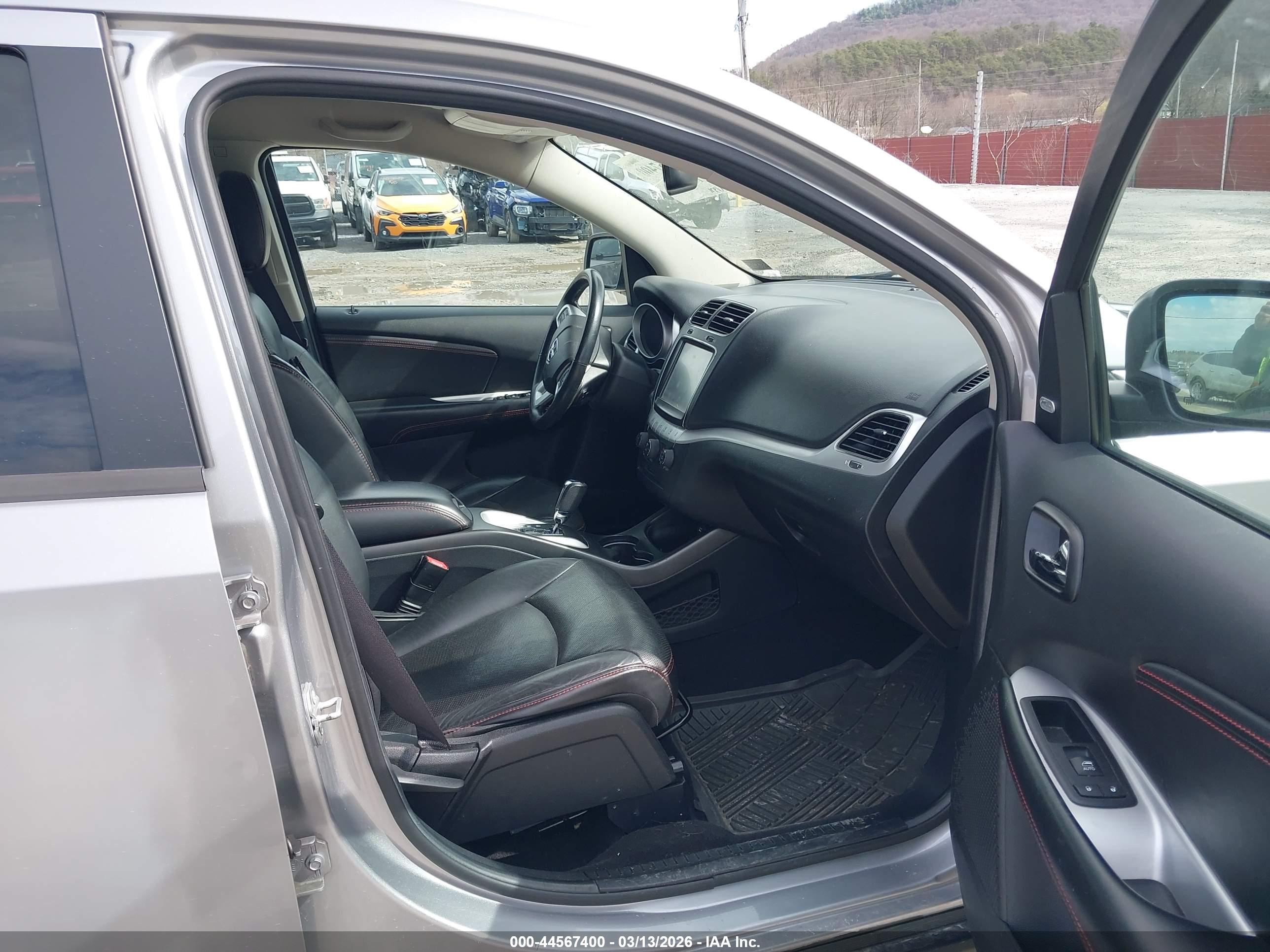 DODGE JOURNEY image 5