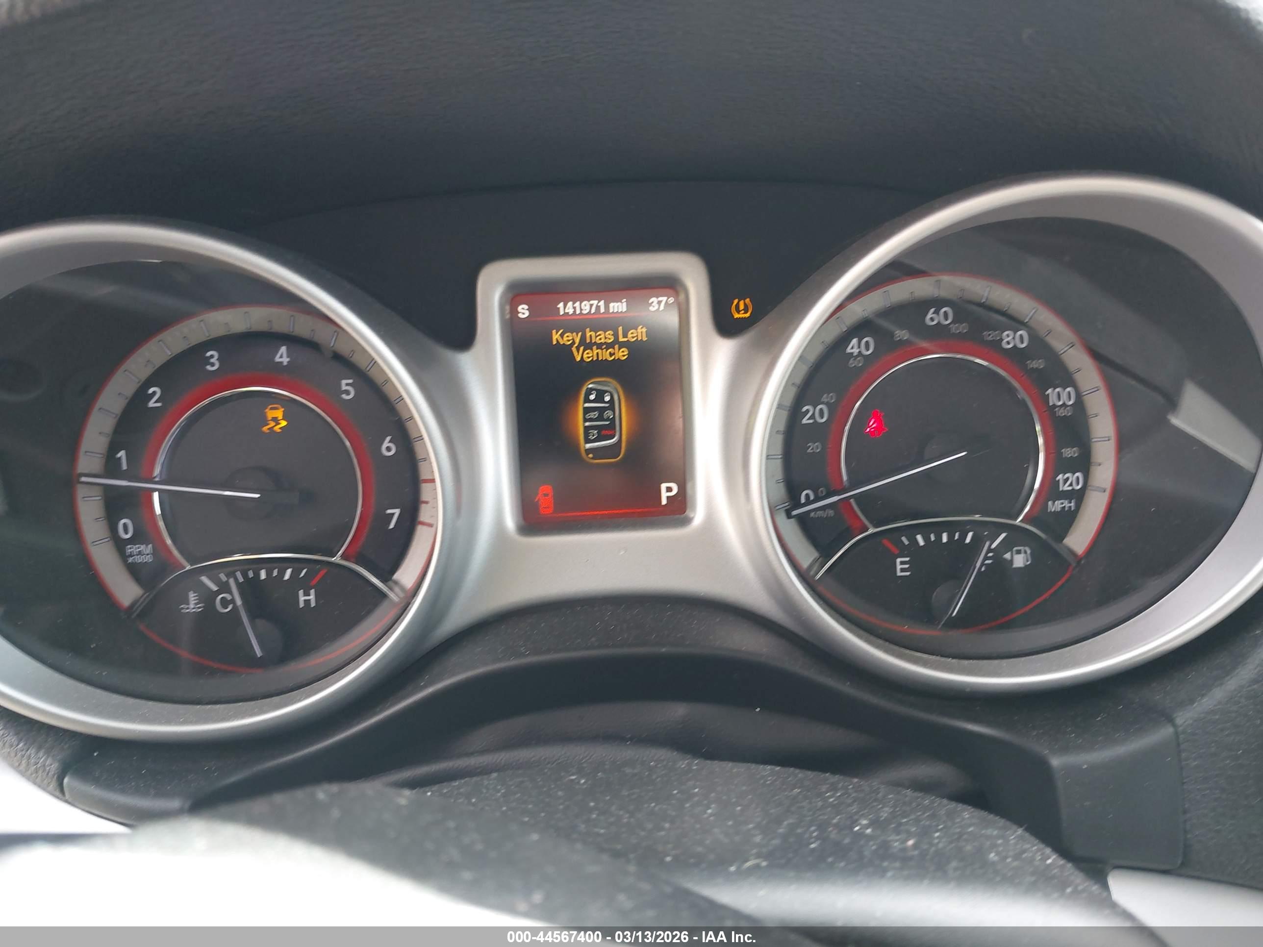 DODGE JOURNEY image 7