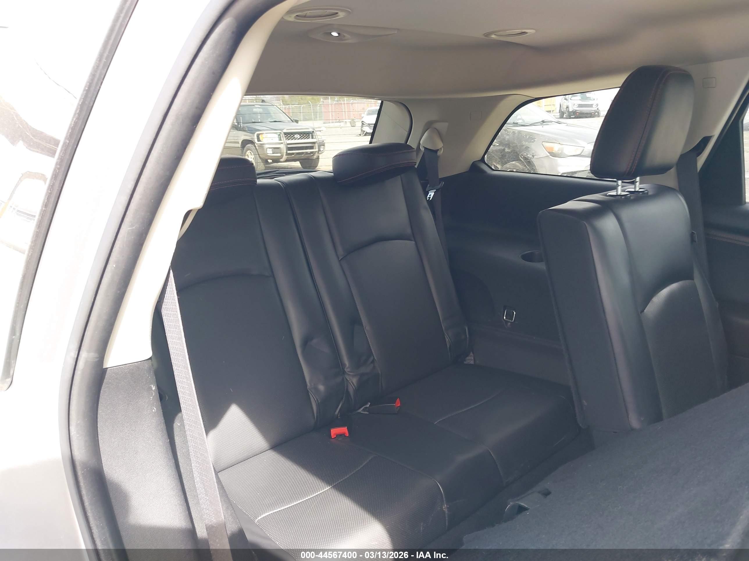 DODGE JOURNEY image 8