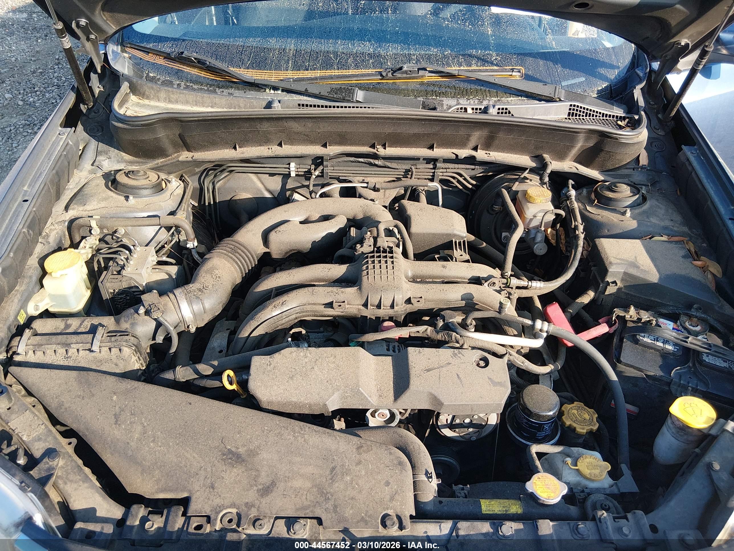 SUBARU FORESTER image 10