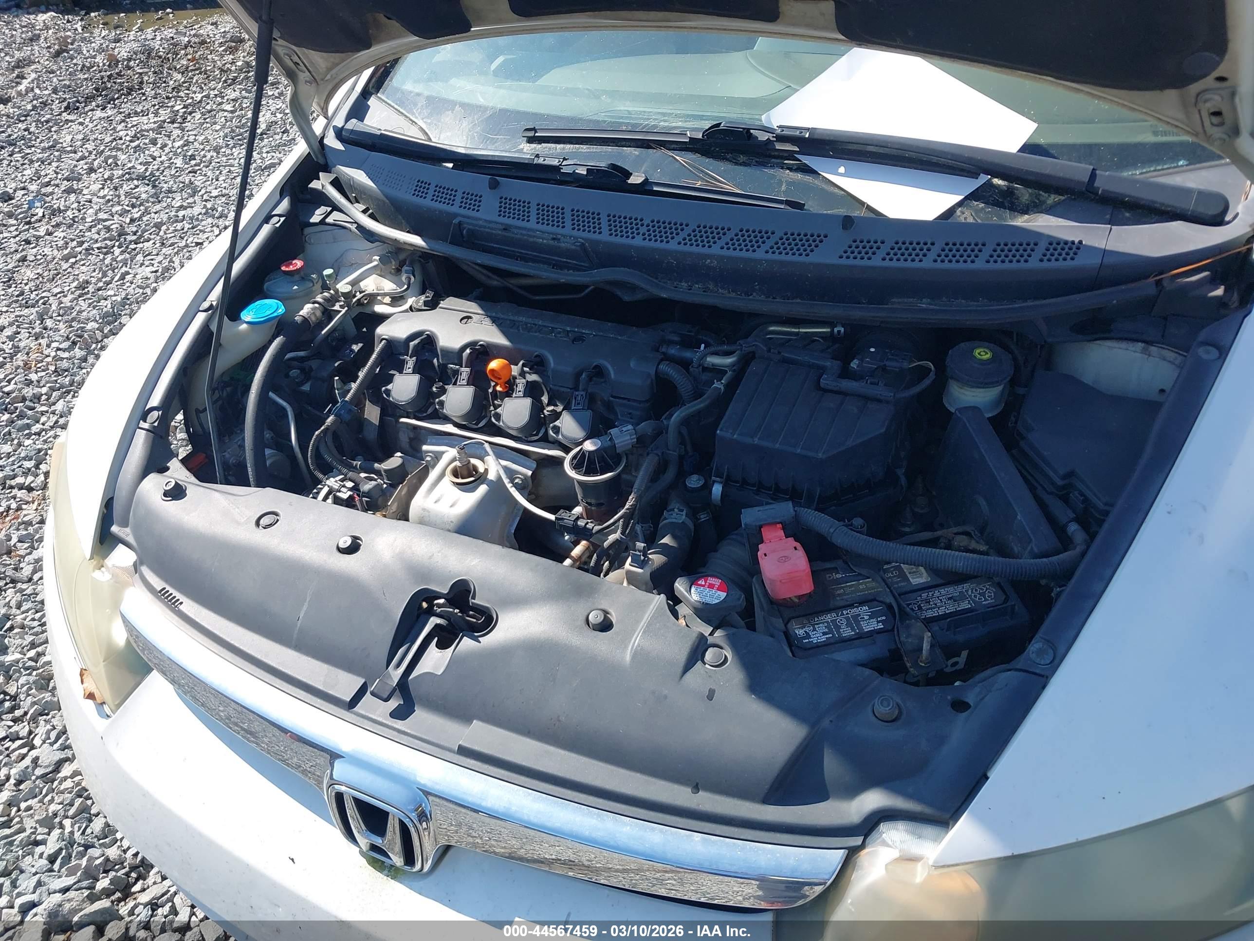 HONDA CIVIC image 10